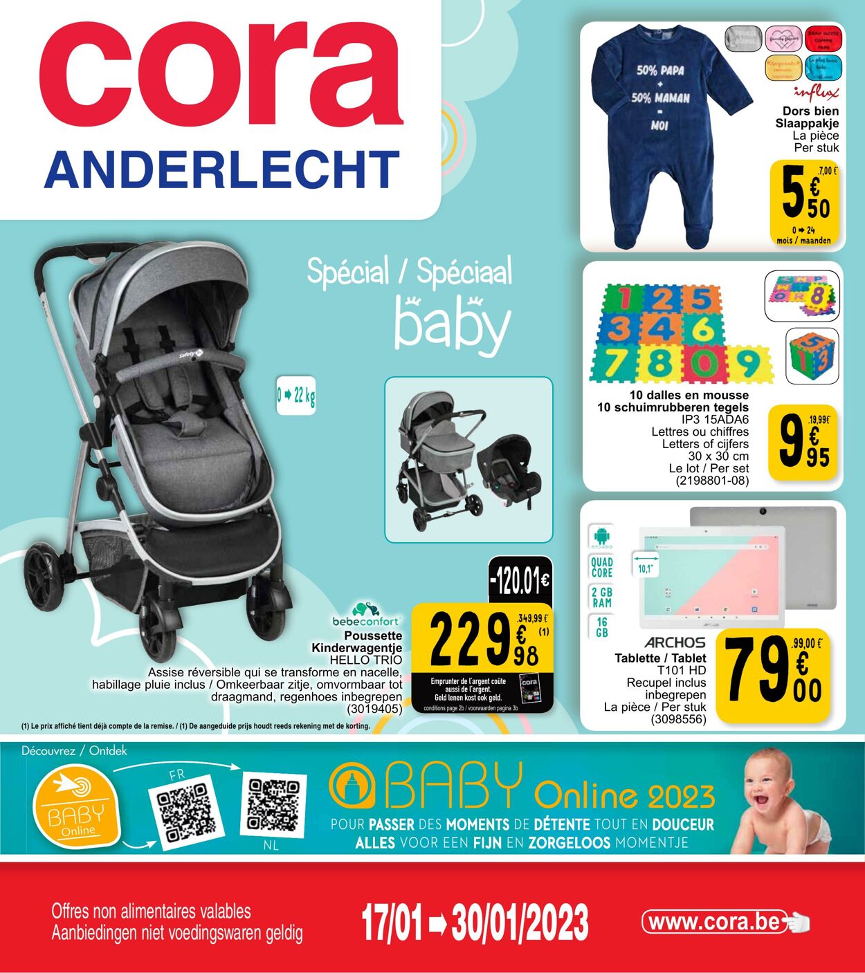 Folder Cora 17.01.2023 - 30.01.2023