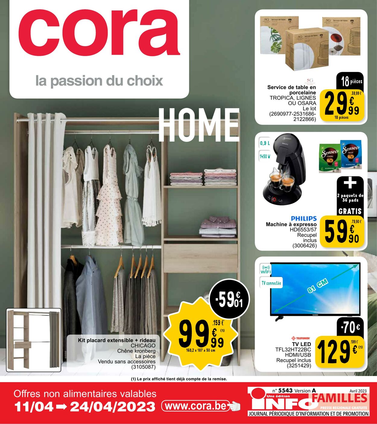 Folder Cora 11.04.2023 - 24.04.2023