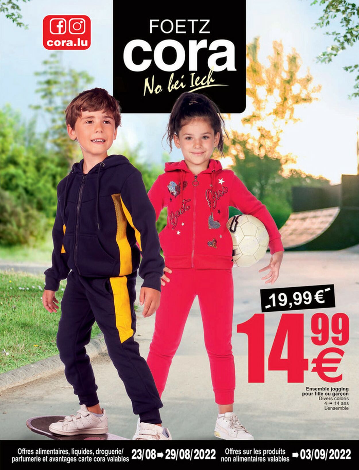 Folder Cora 23.08.2022 - 03.09.2022