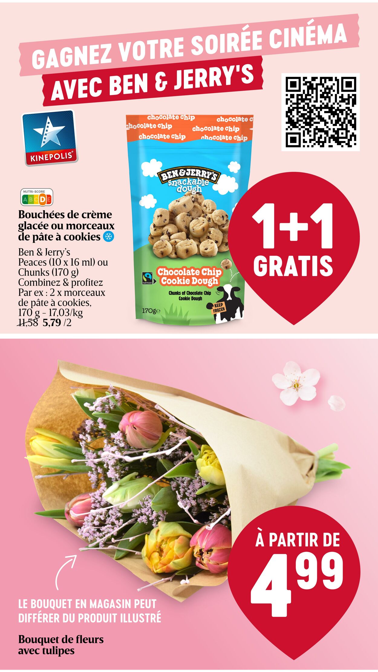 Folder Delhaize 11.05.2023 - 17.05.2023