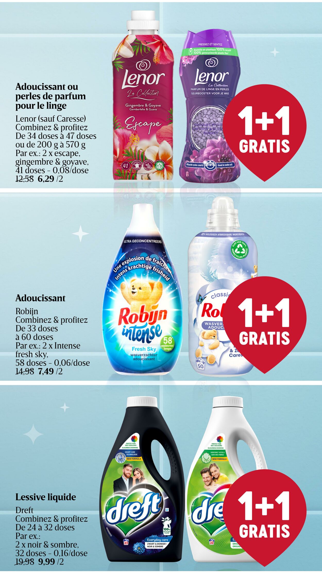 Folder Delhaize 08.06.2023 - 14.06.2023