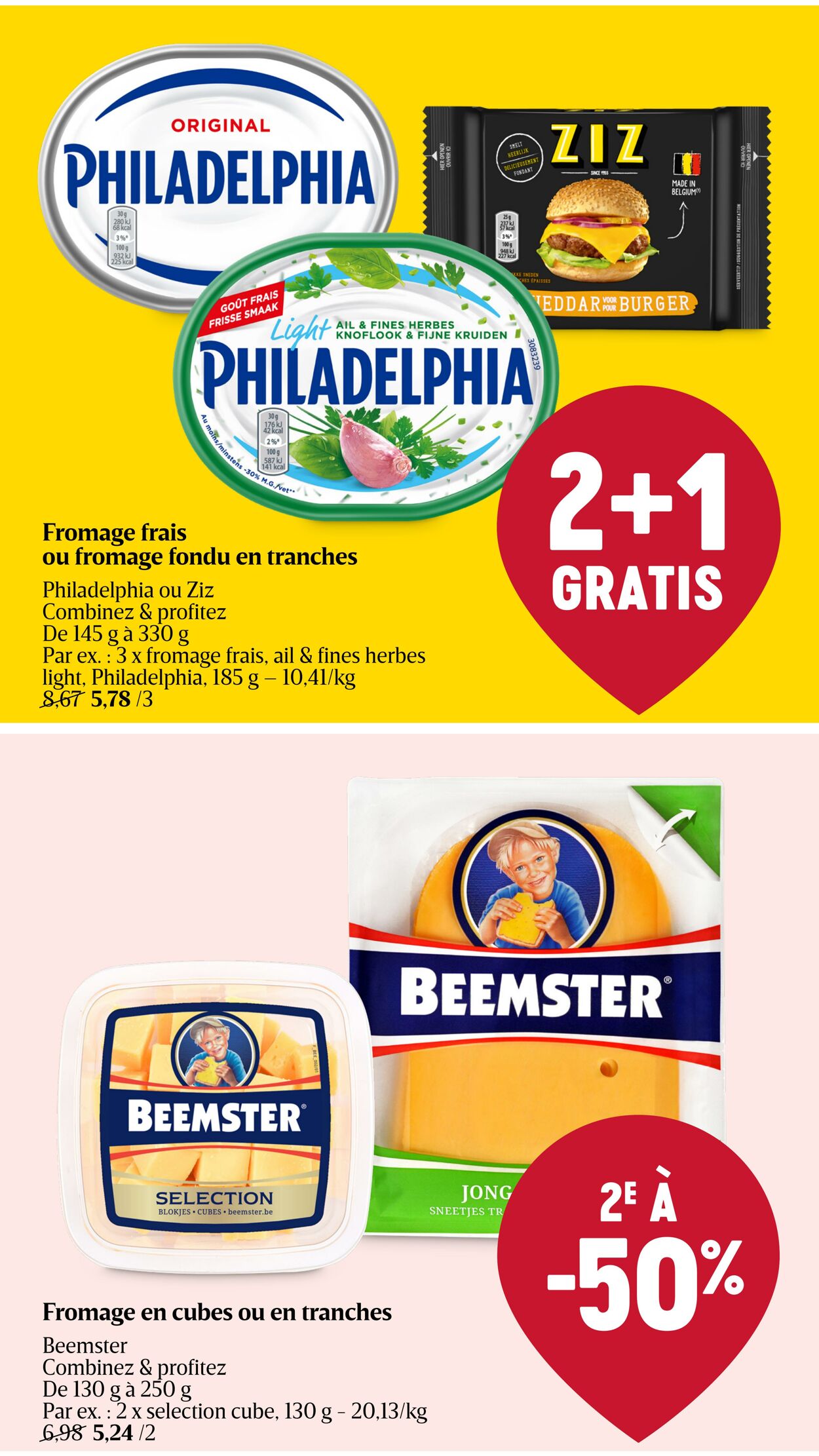 Folder Delhaize 08.06.2023 - 14.06.2023