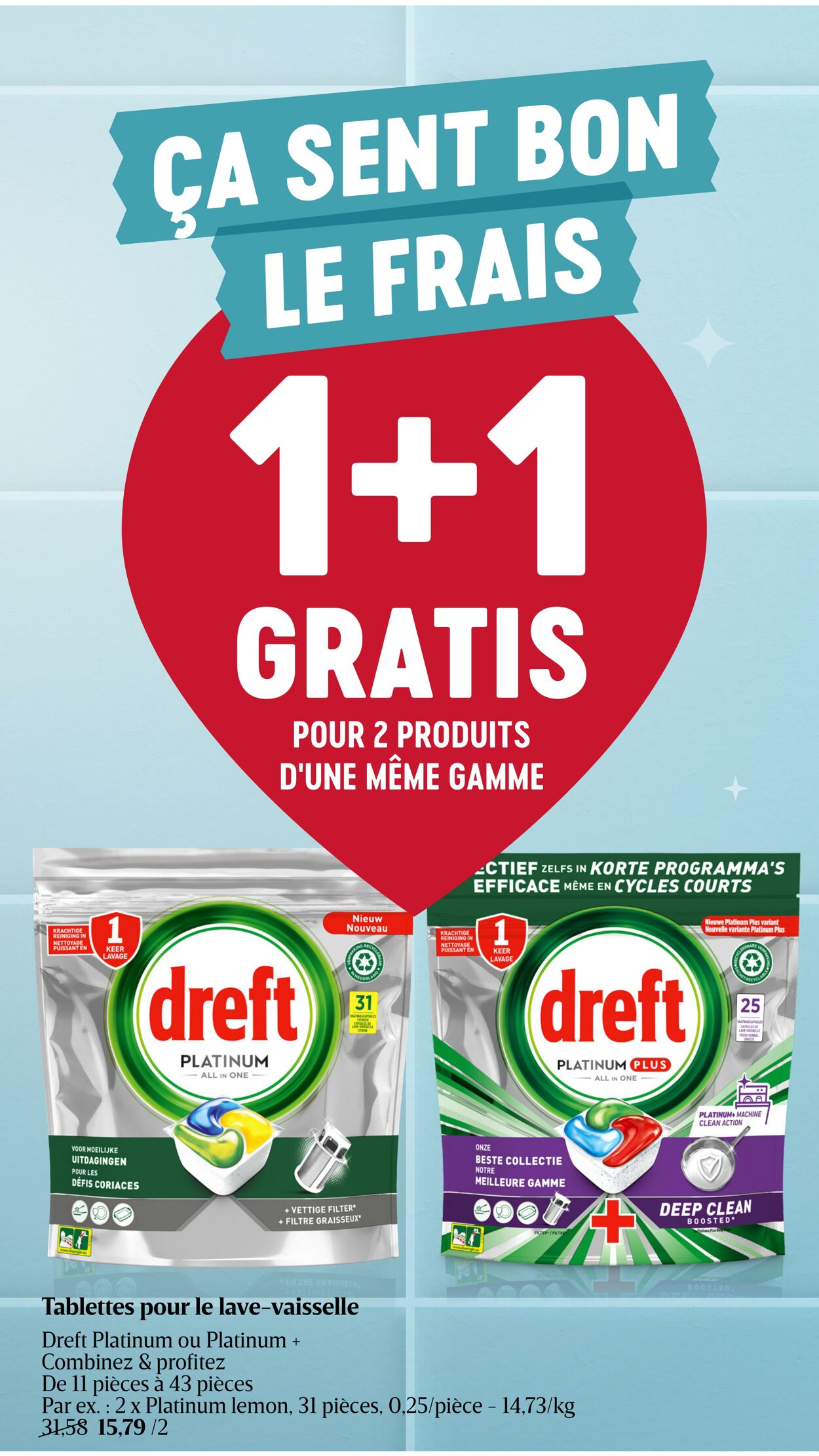 Folder Delhaize 08.06.2023 - 14.06.2023