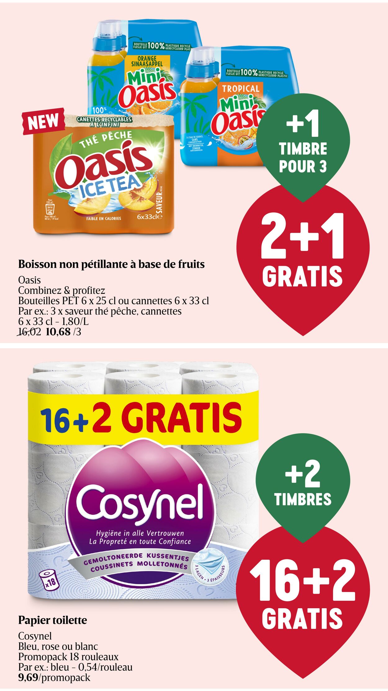 Folder Delhaize 01.06.2023 - 07.06.2023