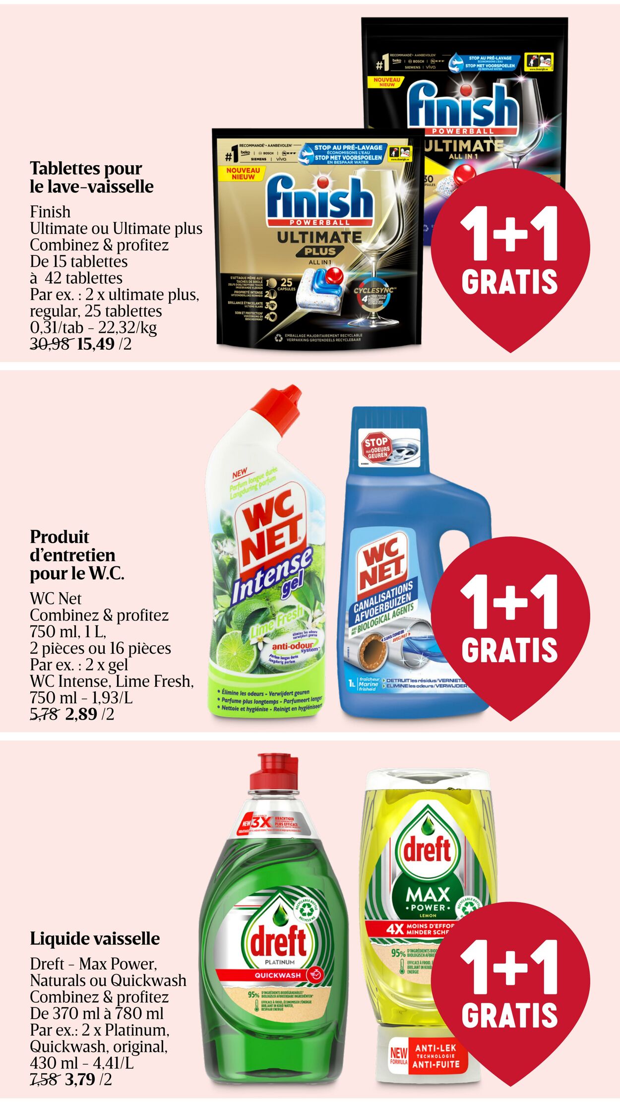 Folder Delhaize 01.06.2023 - 07.06.2023