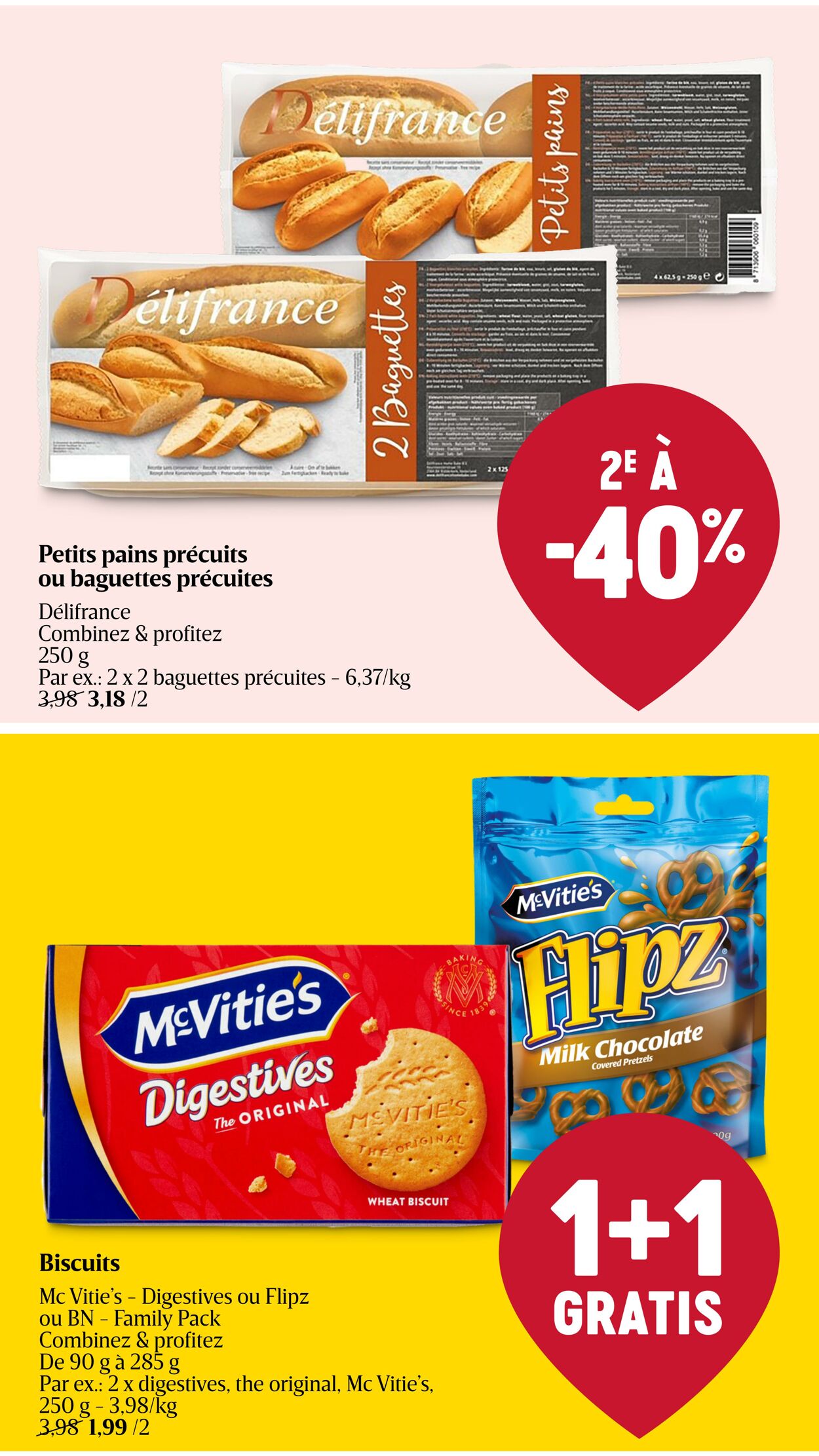 Folder Delhaize 01.06.2023 - 07.06.2023