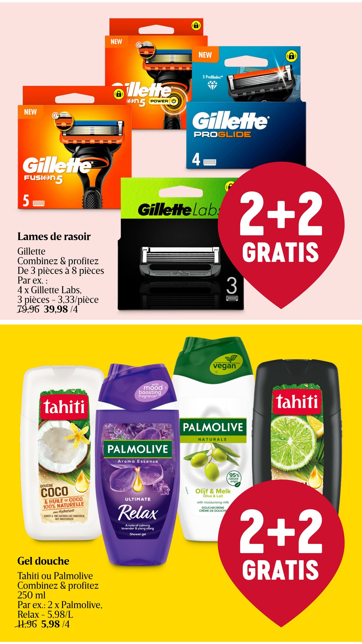 Folder Delhaize 13.04.2023 - 19.04.2023