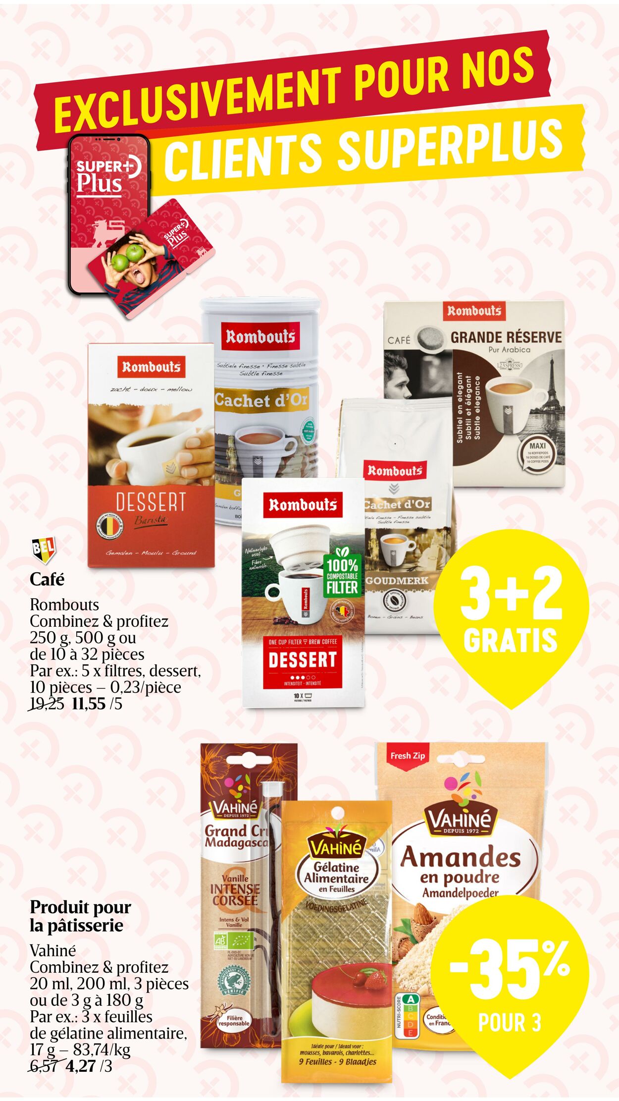 Folder Delhaize 06.04.2023 - 12.04.2023