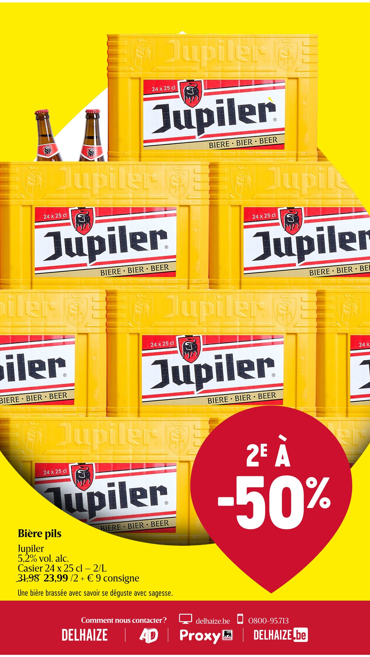 Folder Delhaize 04.05.2023 - 10.05.2023