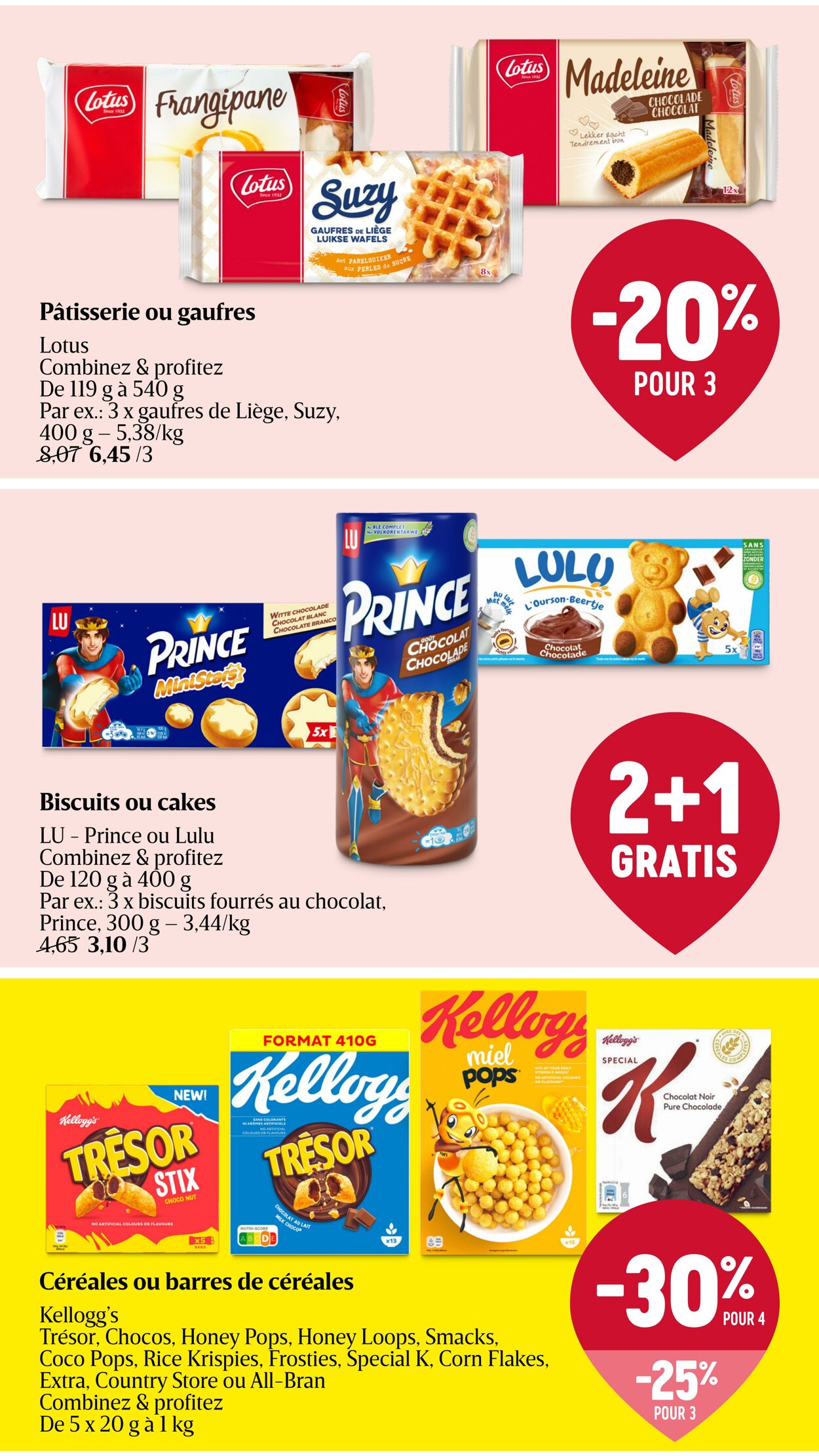 Folder Delhaize 04.05.2023 - 10.05.2023