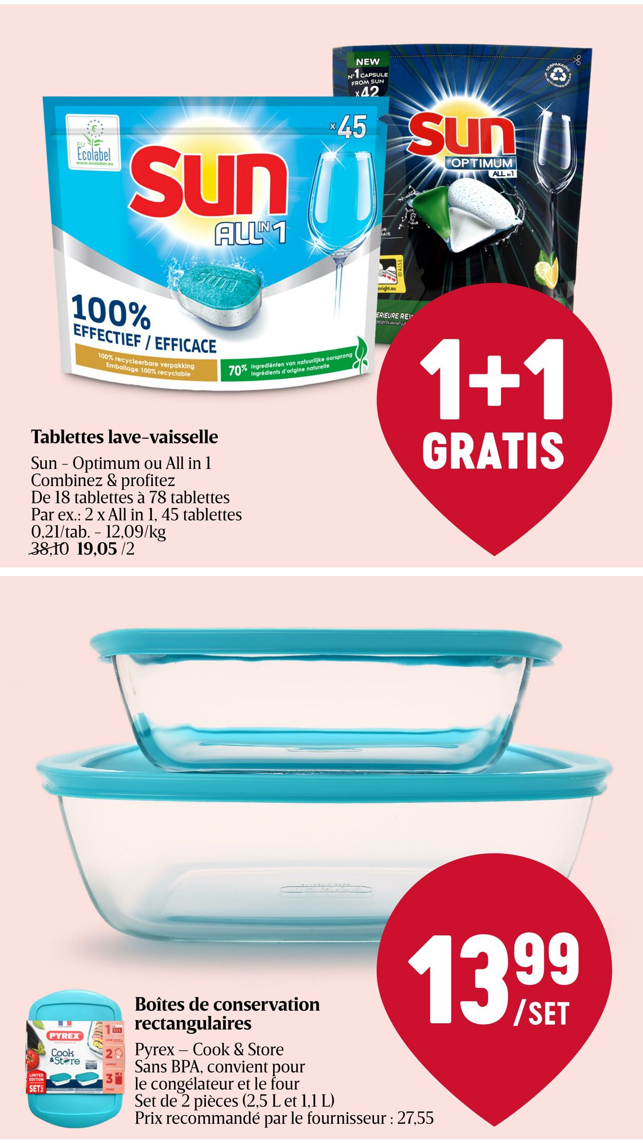 Folder Delhaize 04.05.2023 - 10.05.2023