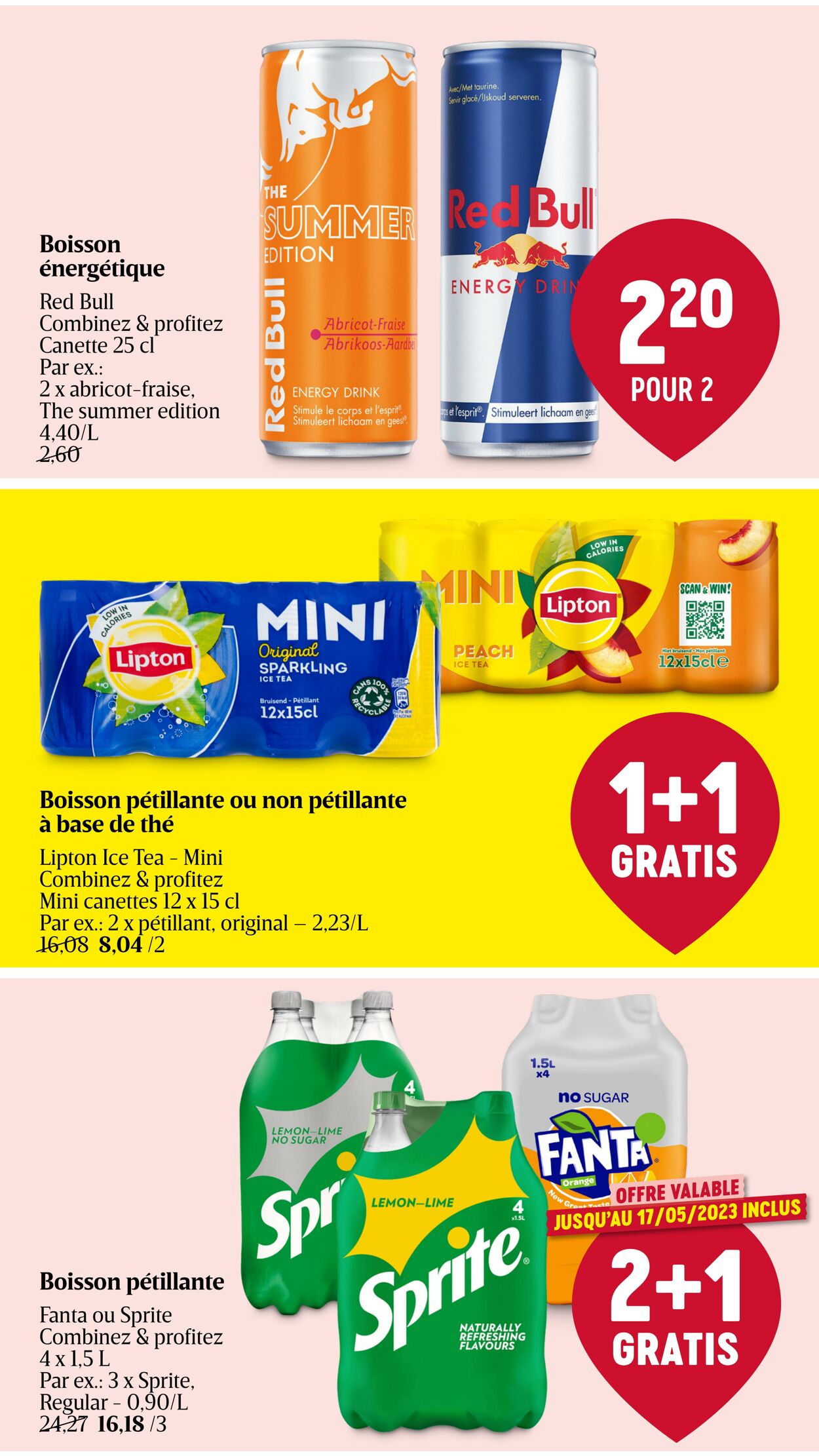 Folder Delhaize 04.05.2023 - 10.05.2023