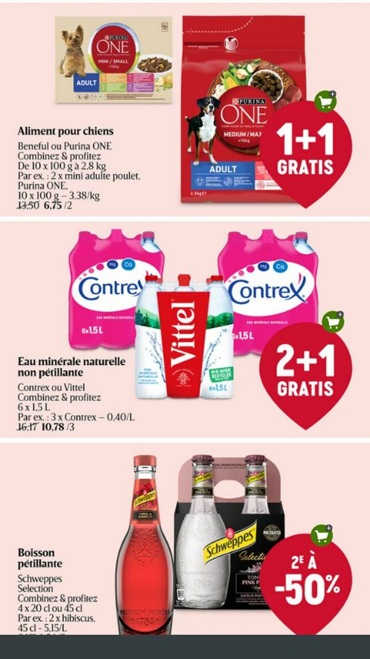 Folder Delhaize 20.04.2023 - 26.04.2023