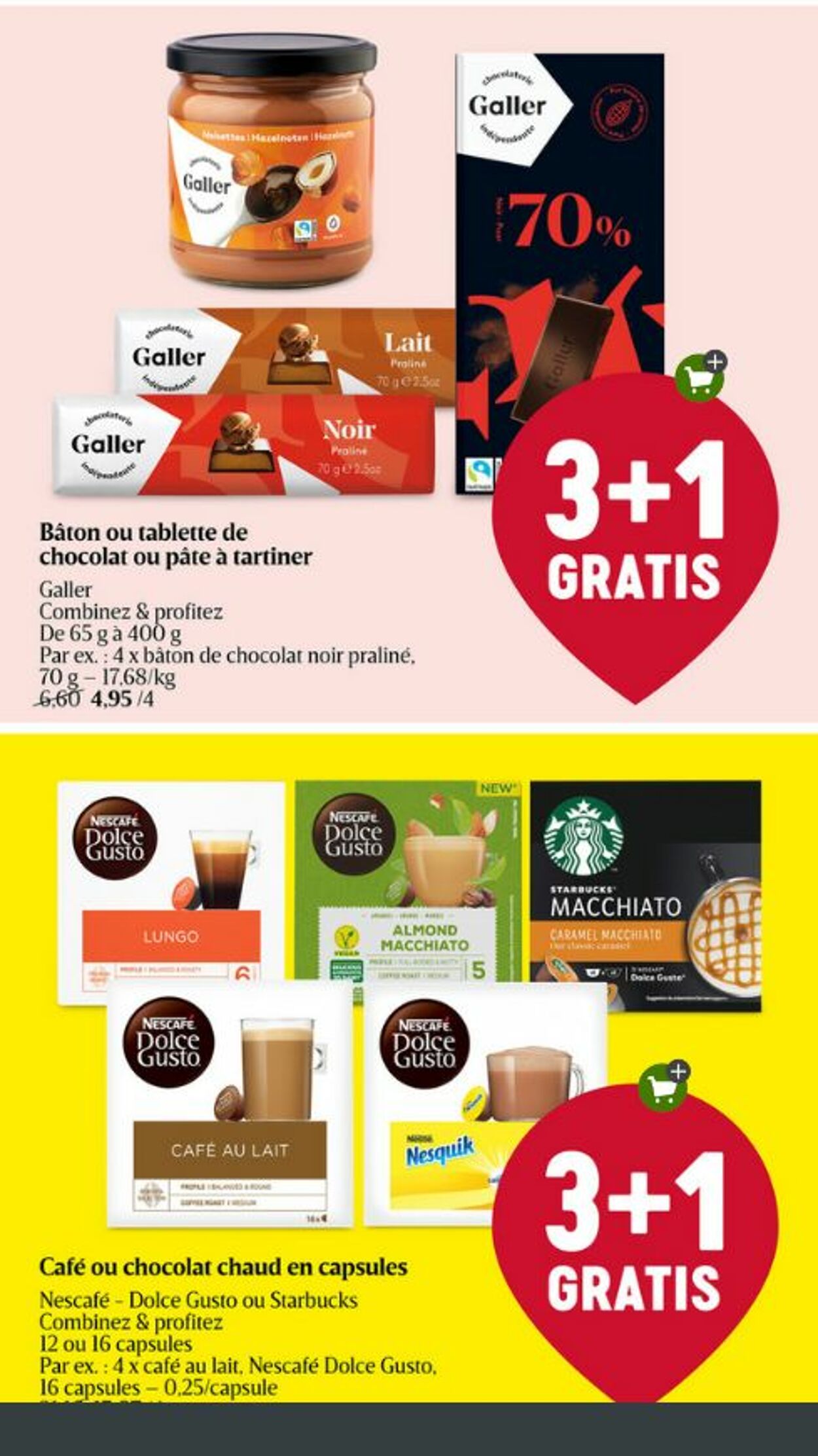 Folder Delhaize 20.04.2023 - 26.04.2023