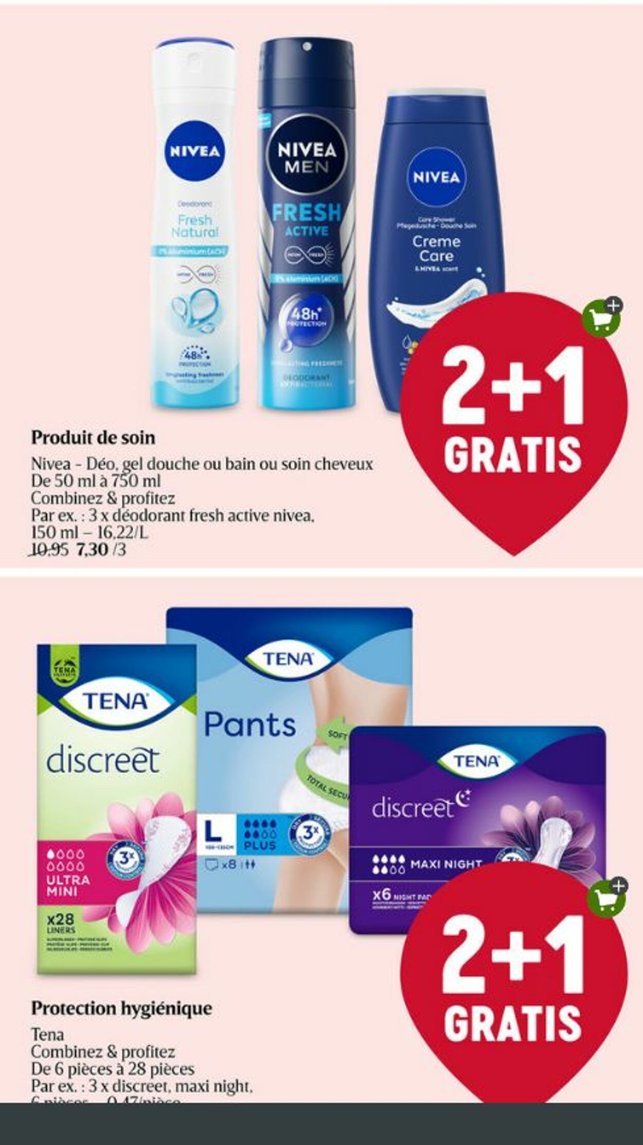 Folder Delhaize 17.05.2023 - 24.05.2023