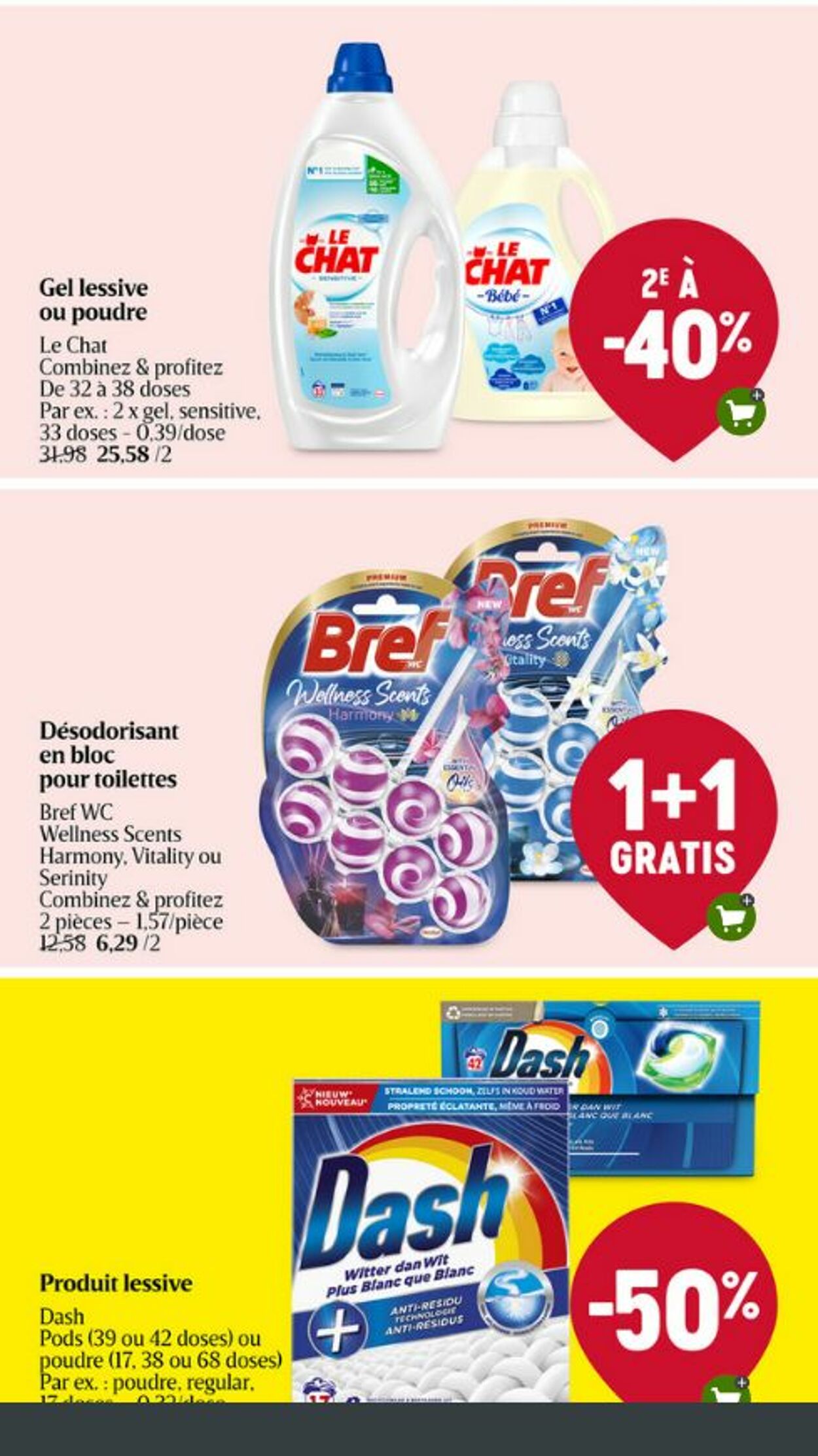 Folder Delhaize 17.05.2023 - 24.05.2023