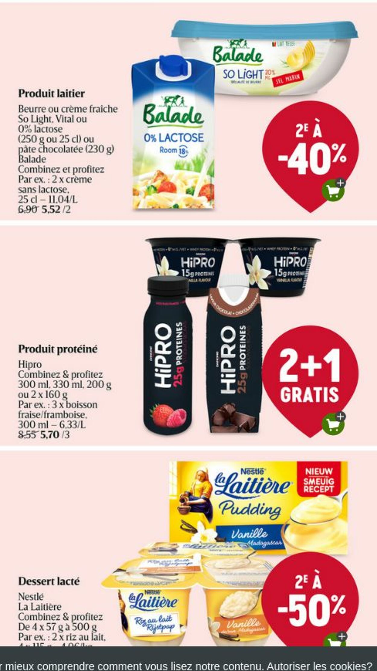 Folder Delhaize 17.05.2023 - 24.05.2023