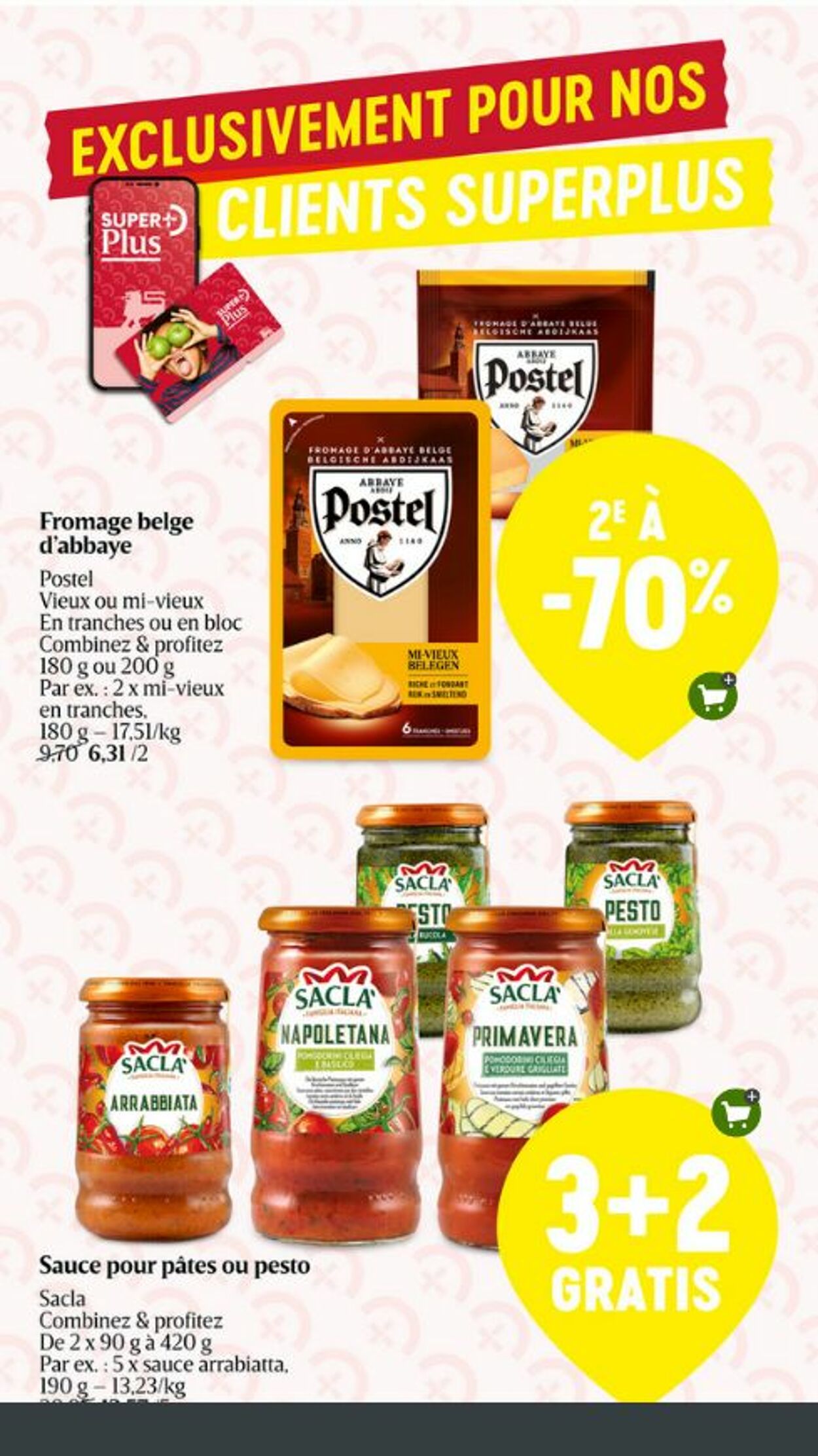 Folder Delhaize 17.05.2023 - 24.05.2023