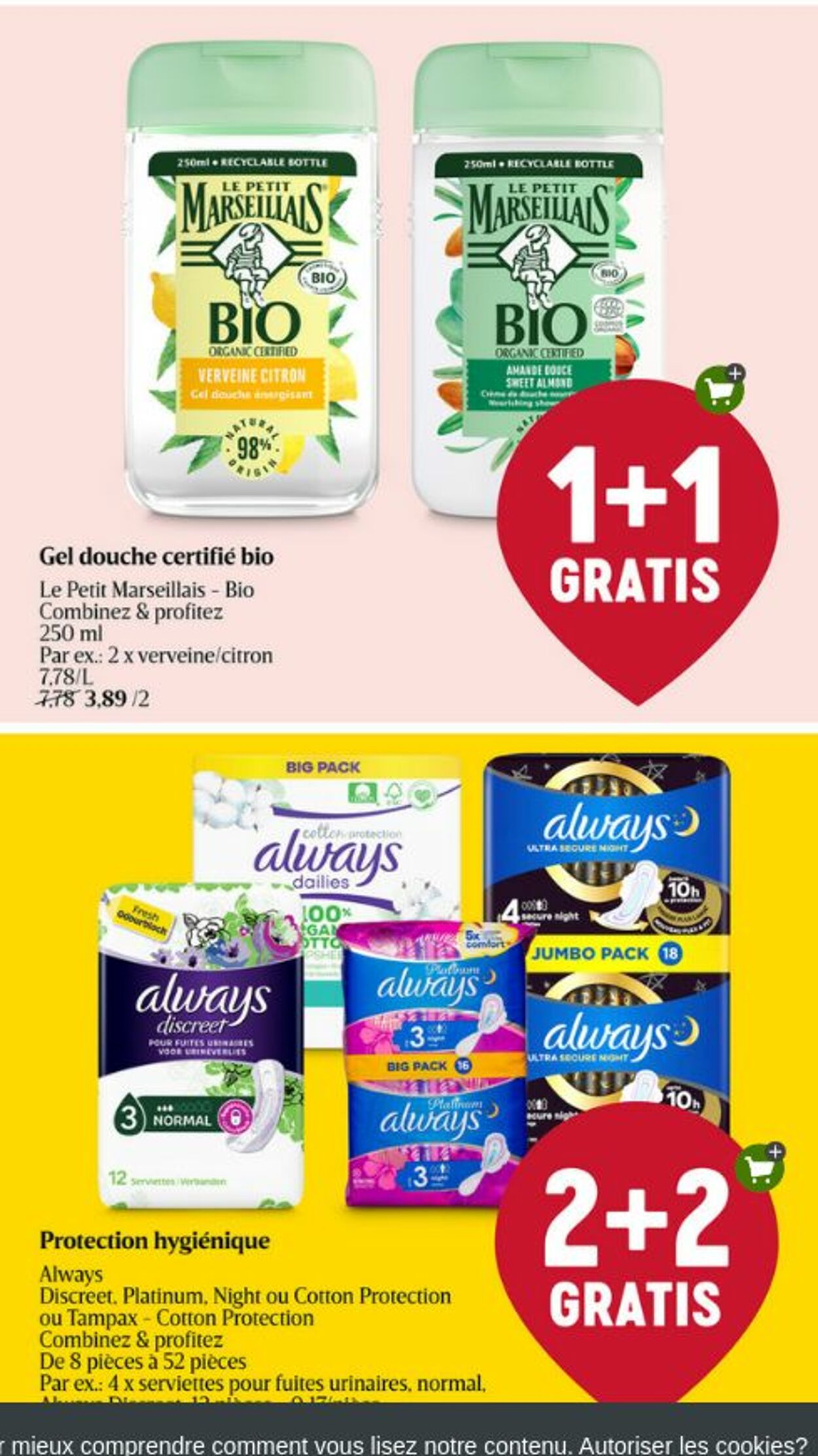 Folder Delhaize 25.05.2023 - 31.05.2023