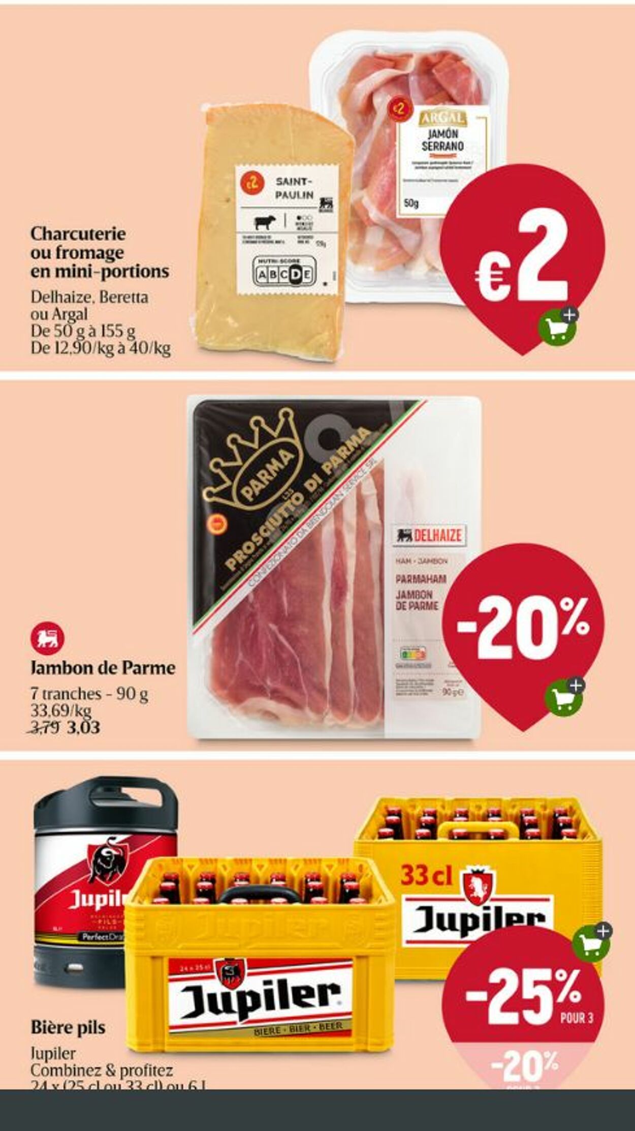 Folder Delhaize 25.05.2023 - 31.05.2023