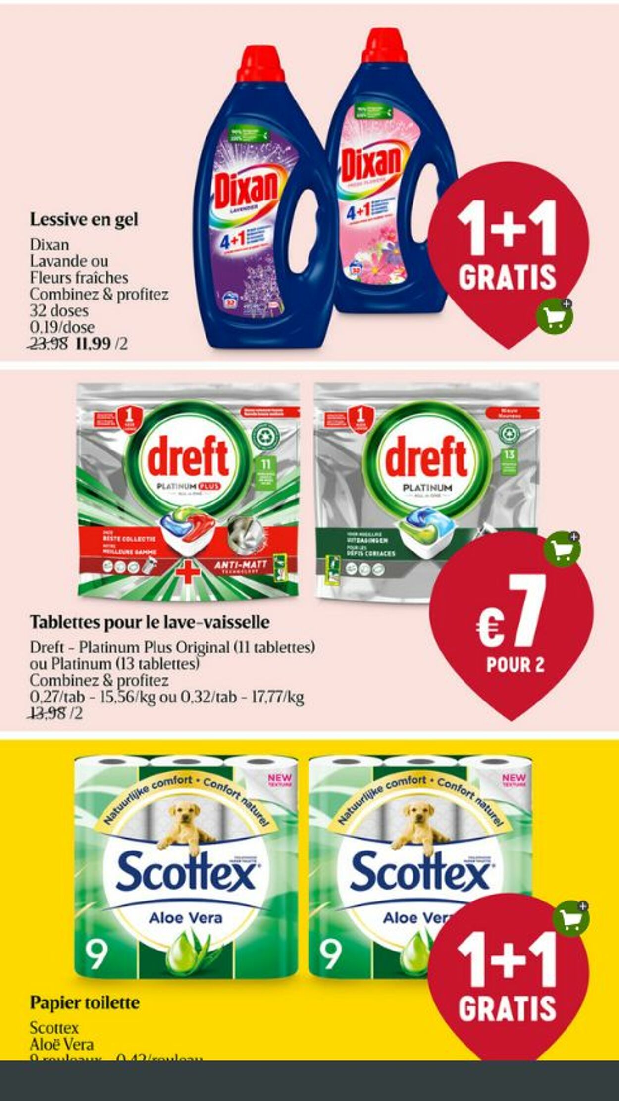 Folder Delhaize 25.05.2023 - 31.05.2023