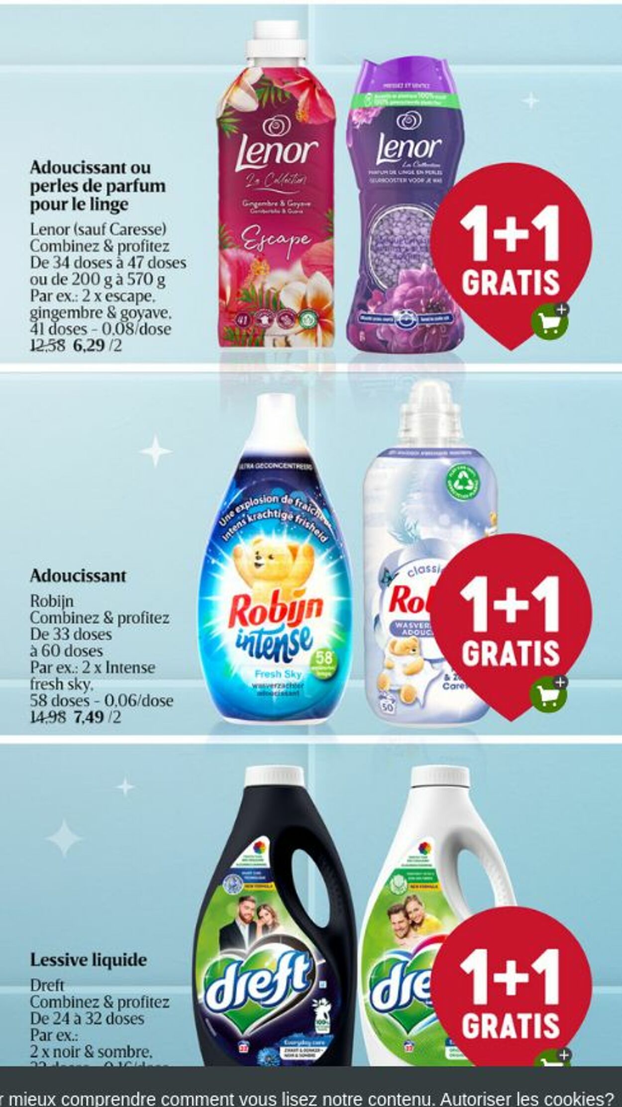 Folder Delhaize 12.06.2023 - 18.06.2023