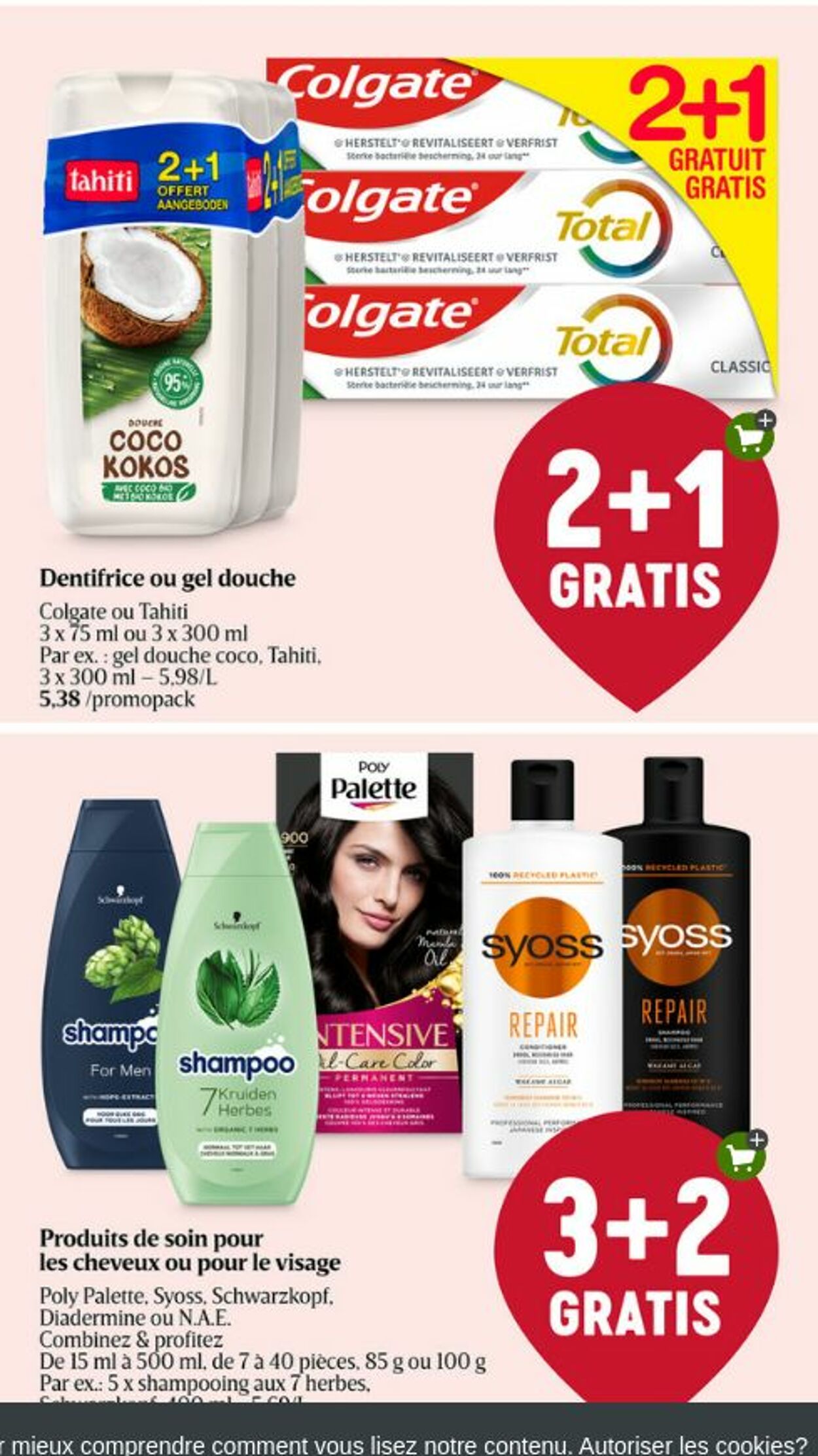 Folder Delhaize 12.06.2023 - 18.06.2023