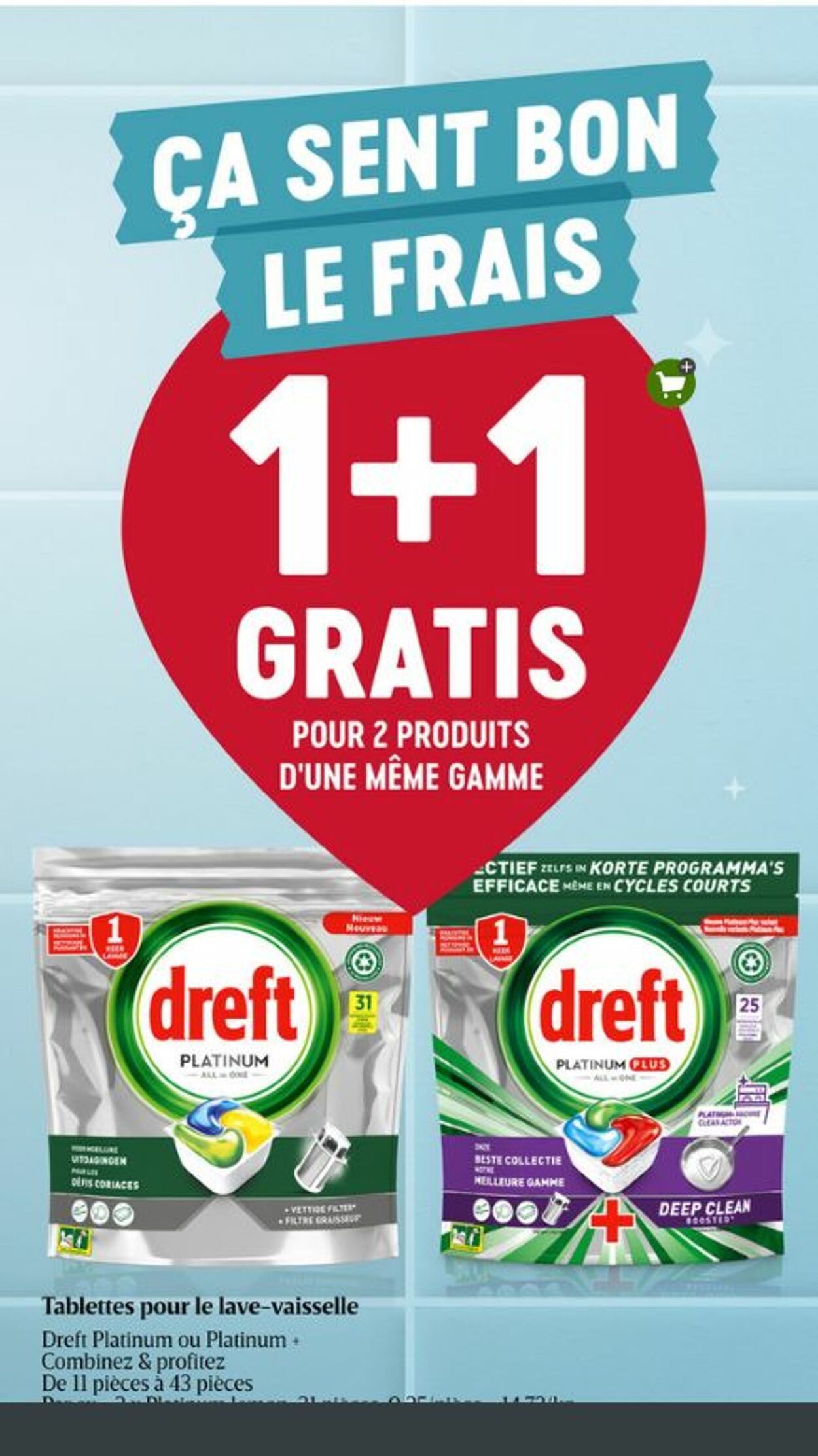 Folder Delhaize 12.06.2023 - 18.06.2023