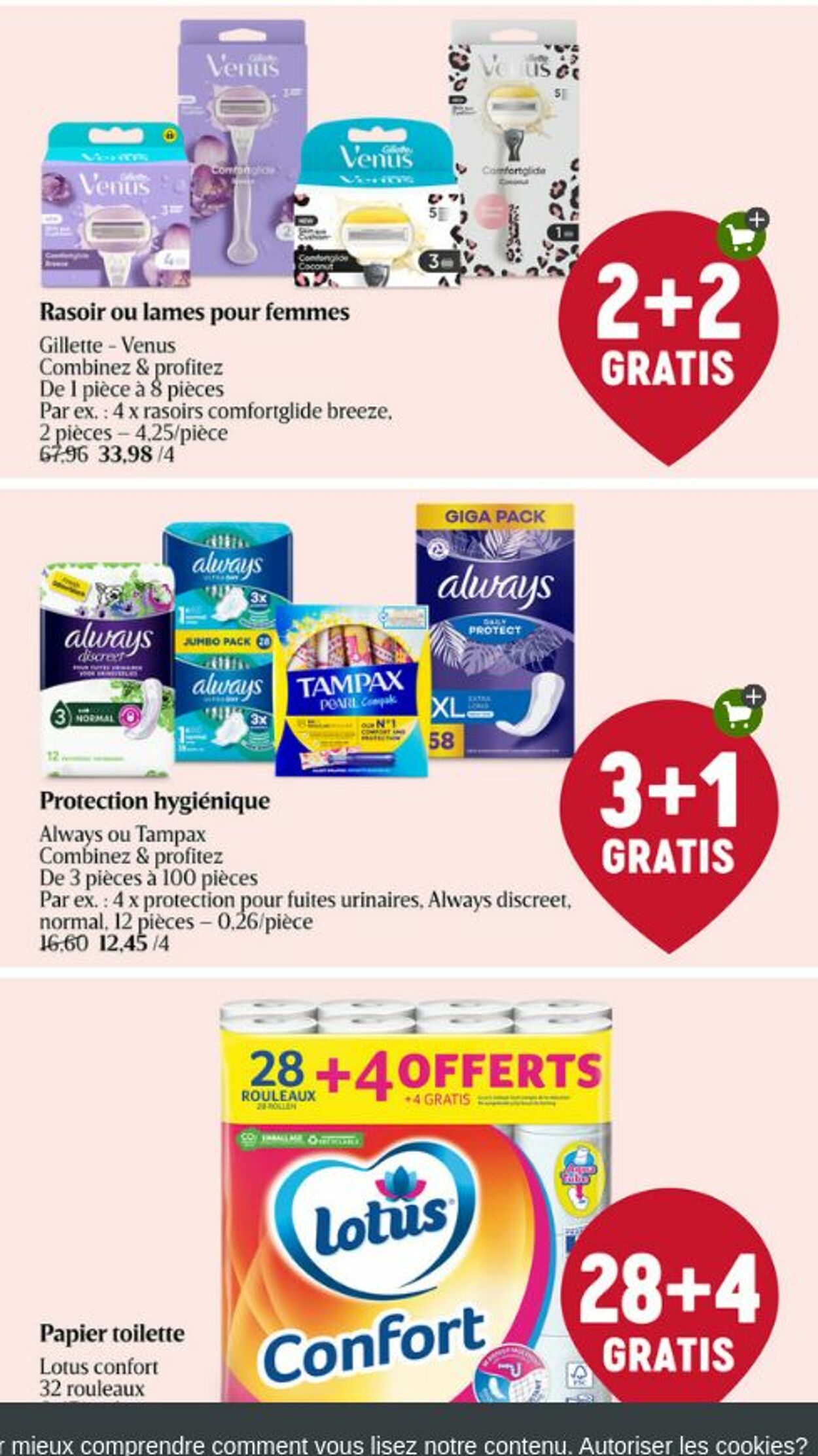 Folder Delhaize 15.06.2023 - 21.06.2023