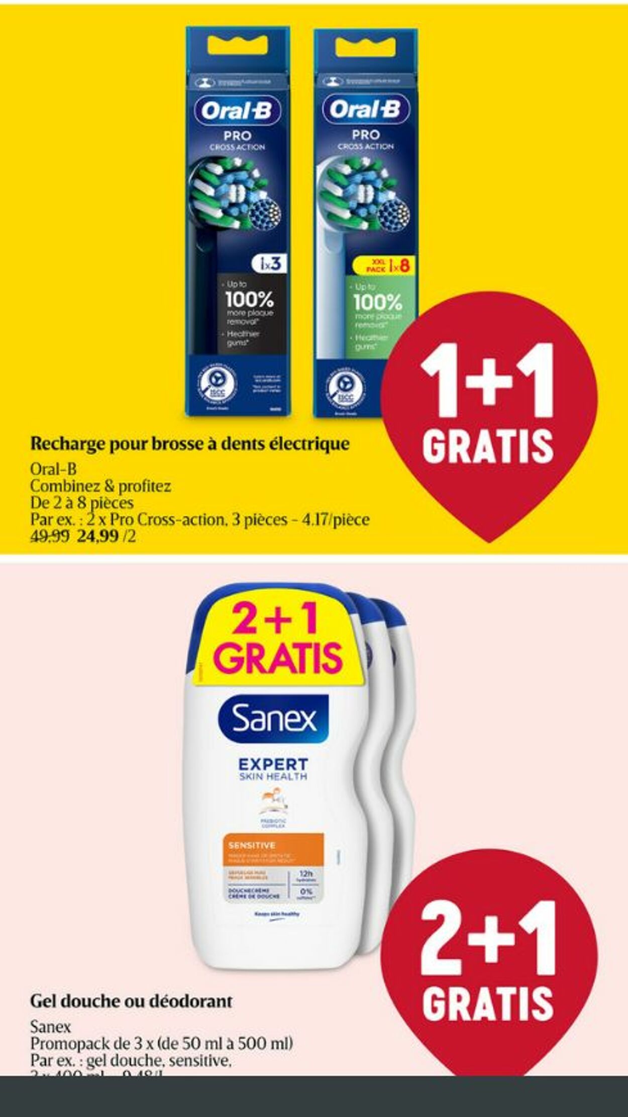 Folder Delhaize 15.06.2023 - 21.06.2023