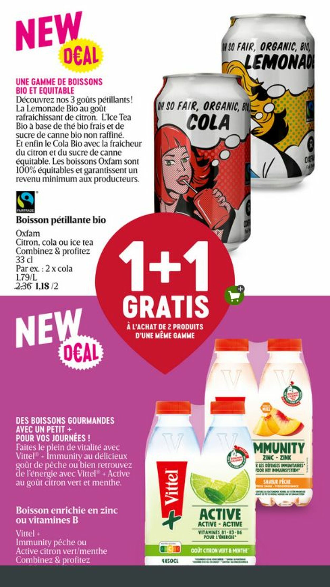 Folder Delhaize 15.06.2023 - 21.06.2023