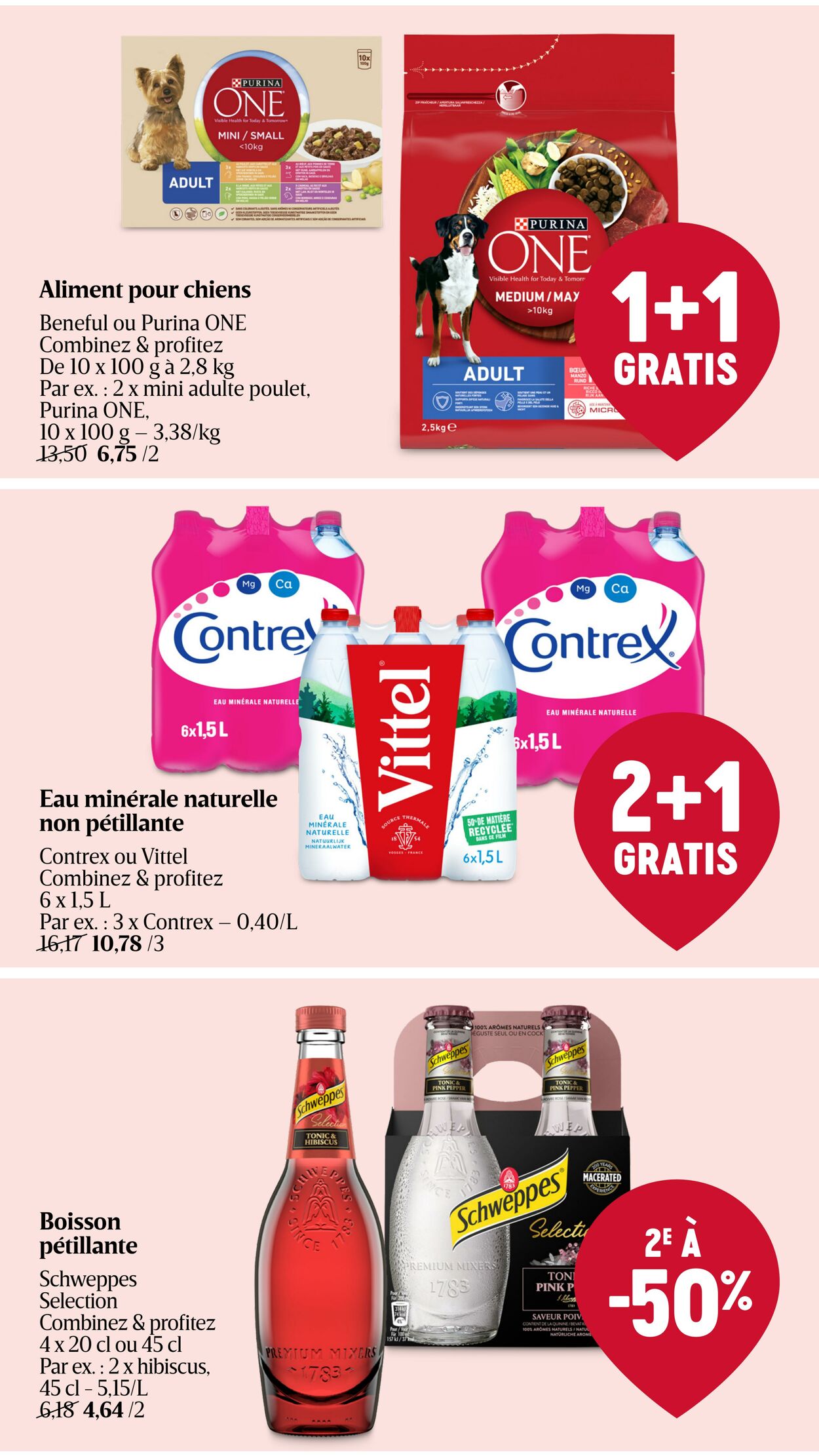 Folder Delhaize 20.04.2023 - 26.04.2023