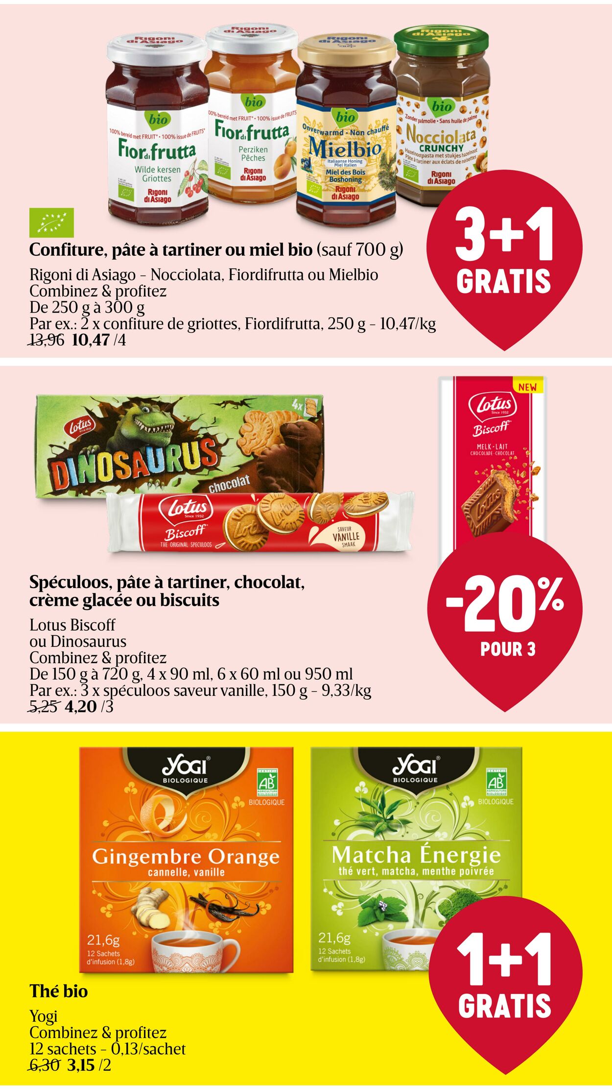 Folder Delhaize 27.04.2023 - 03.05.2023