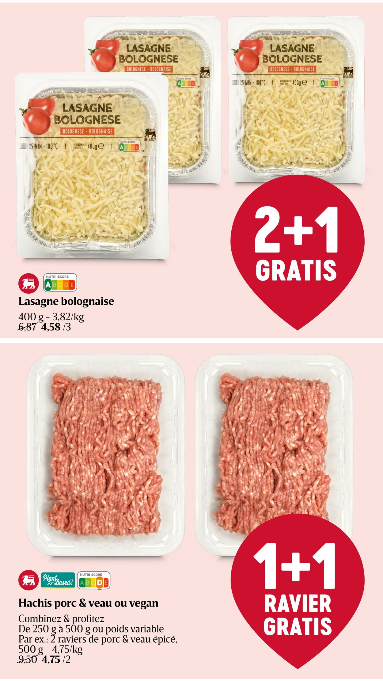 Folder Delhaize 27.04.2023 - 03.05.2023