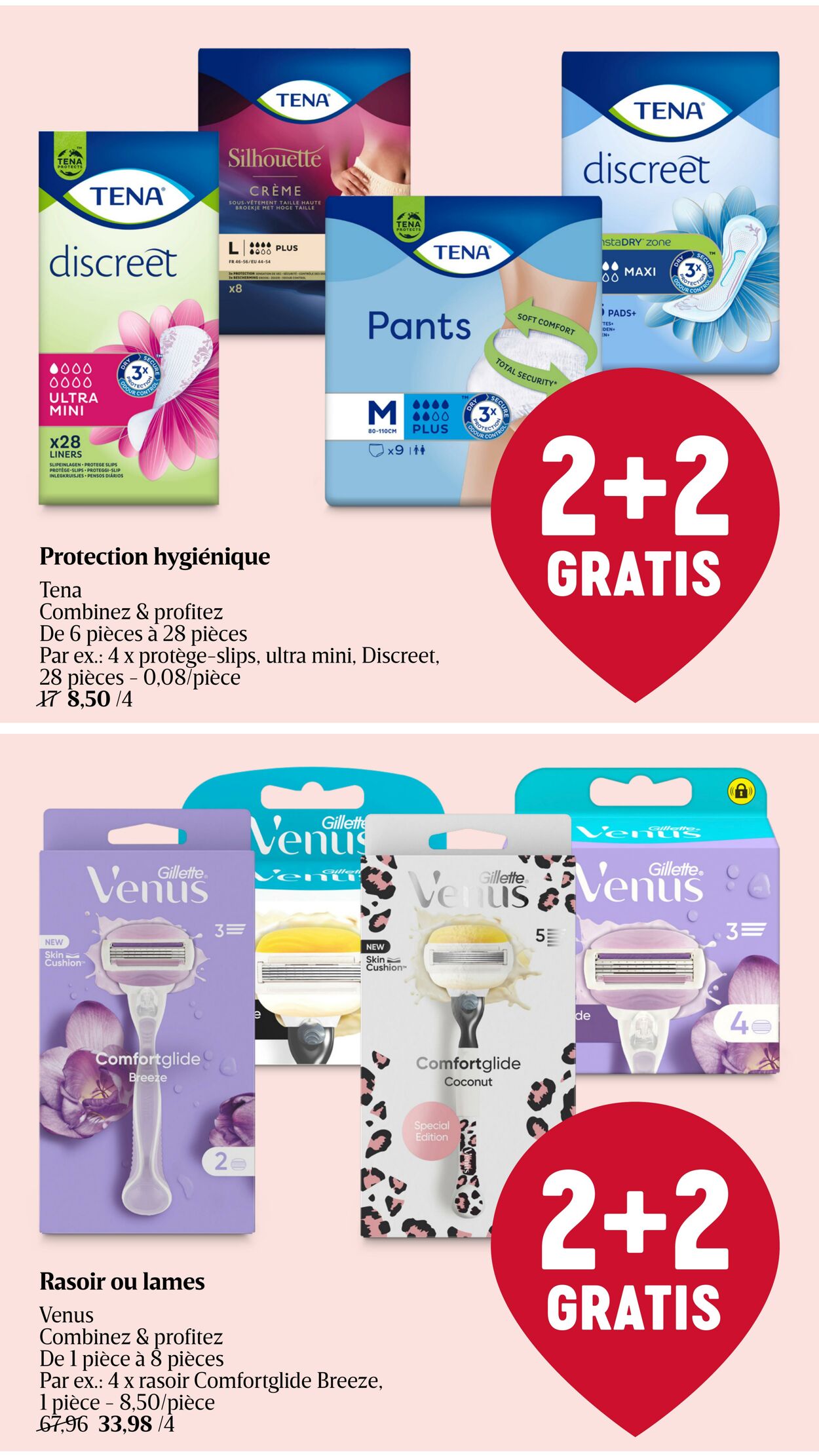 Folder Delhaize 27.04.2023 - 03.05.2023