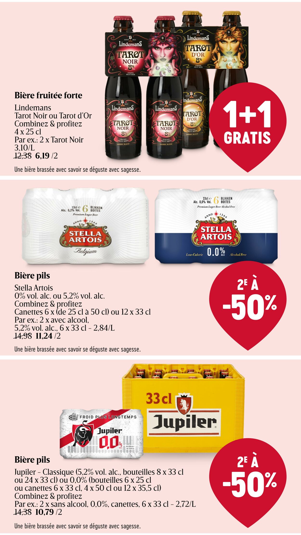 Folder Delhaize 27.04.2023 - 03.05.2023