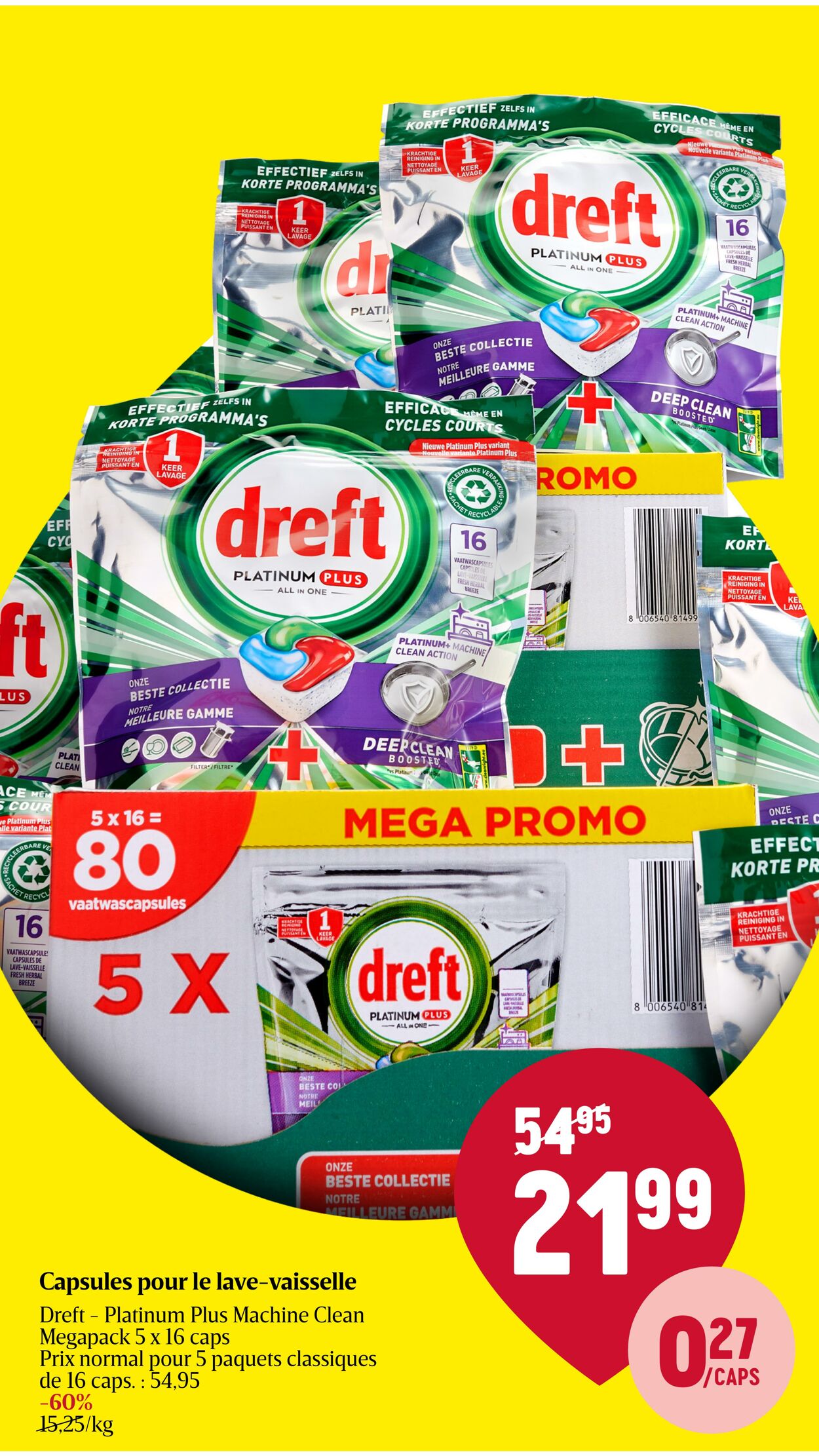 Folder Delhaize 27.04.2023 - 03.05.2023