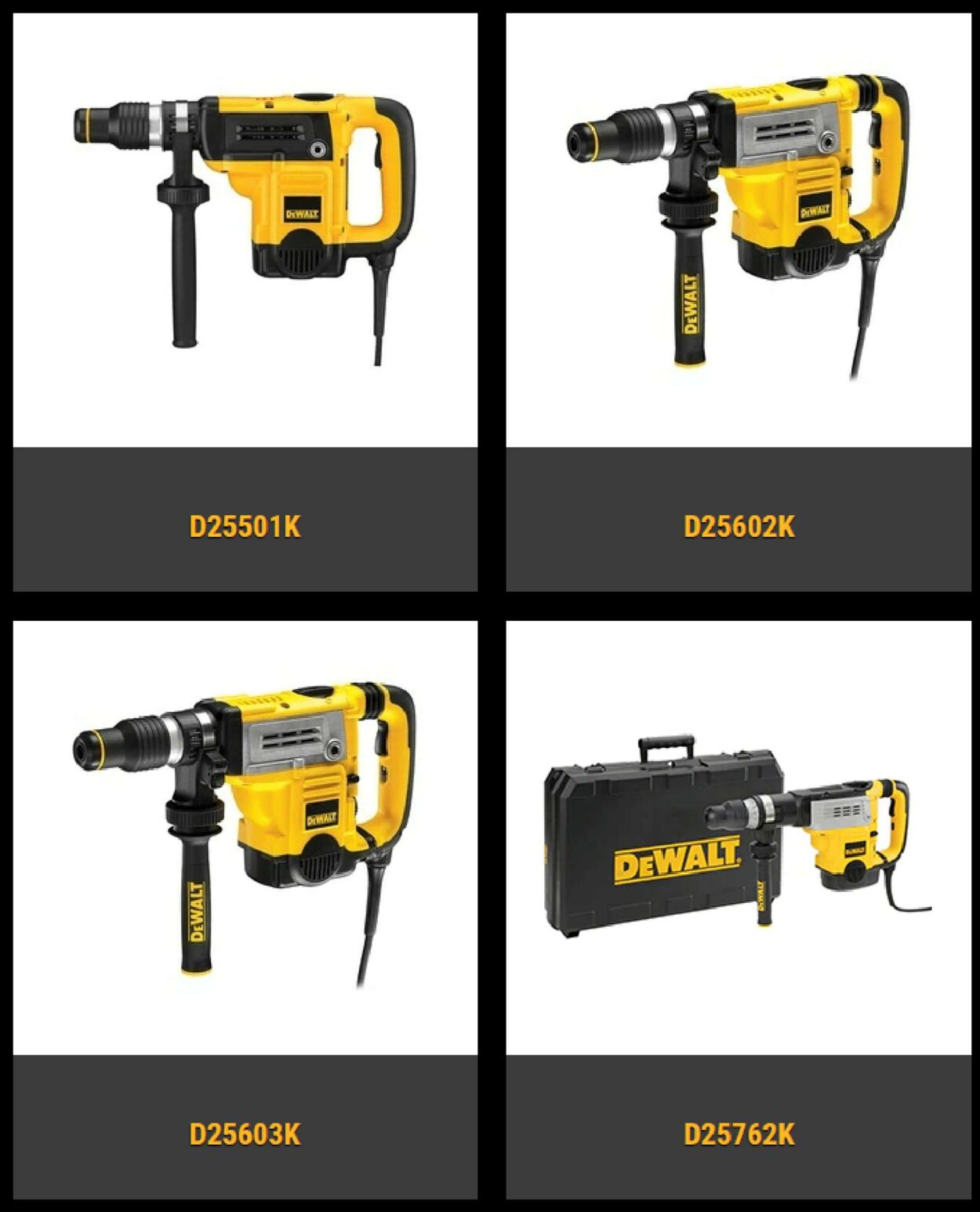 Folder DeWalt 16.05.2023 - 01.06.2023