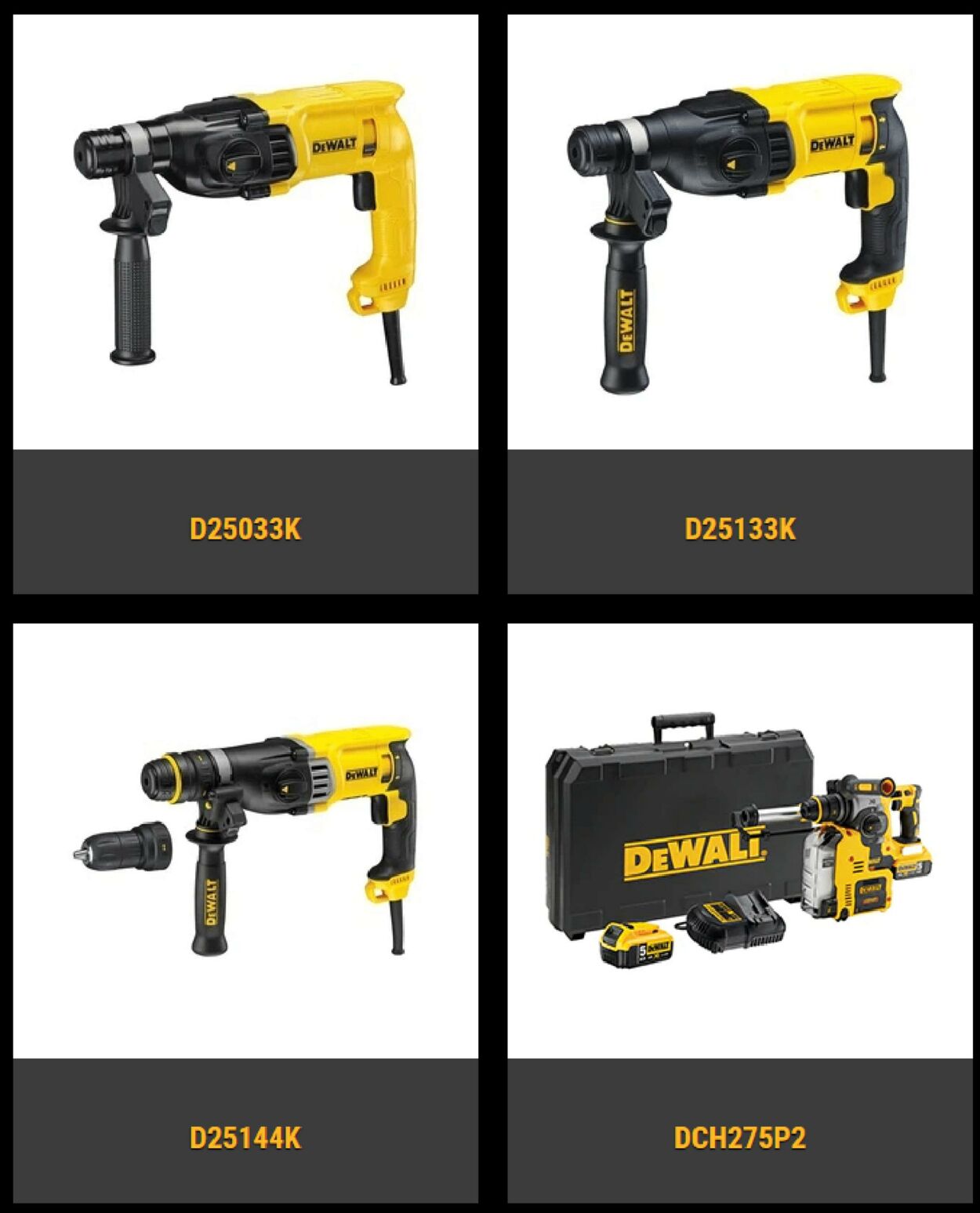 Folder DeWalt 09.02.2023 - 21.02.2023