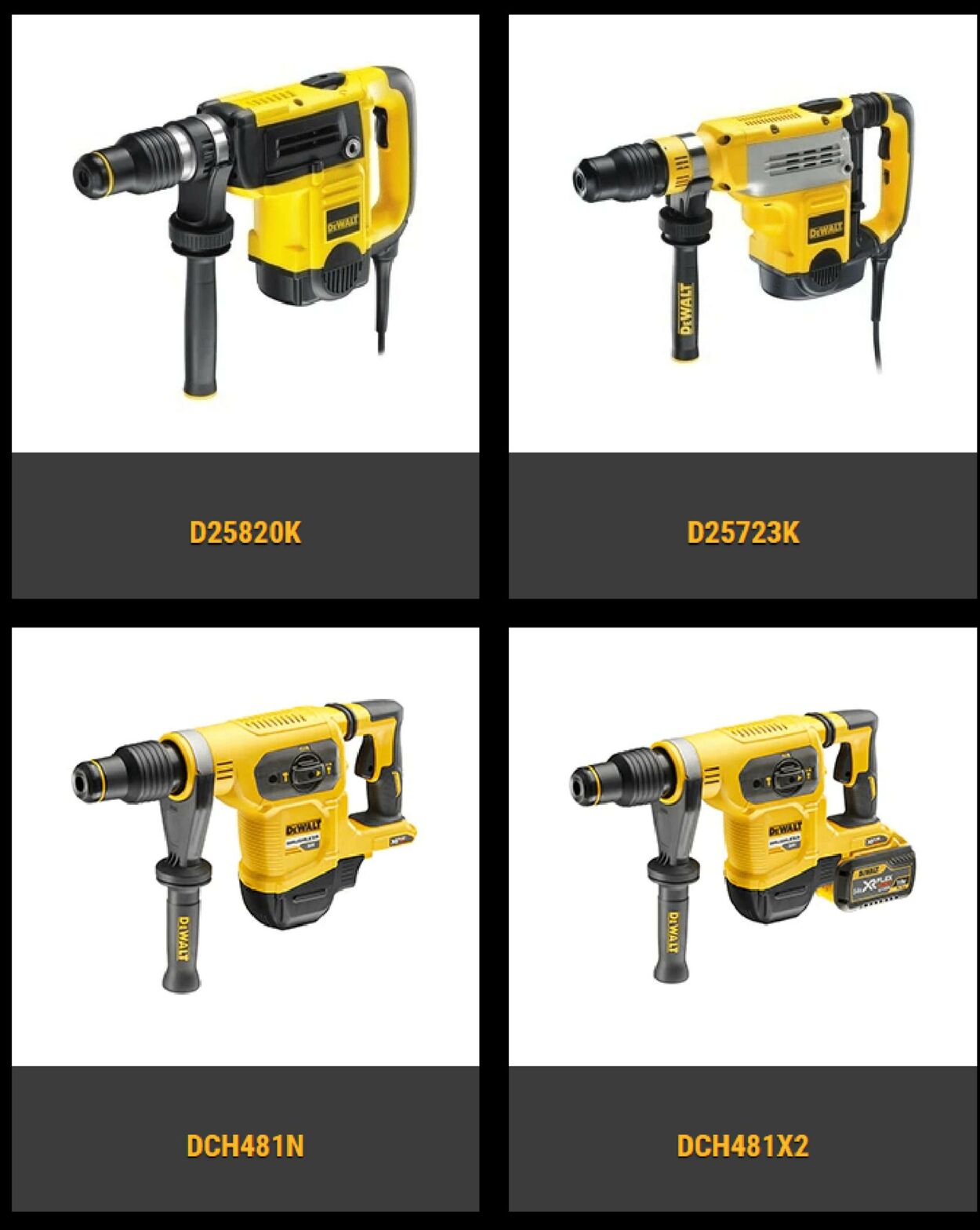 Folder DeWalt 09.02.2023 - 21.02.2023