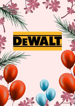 Folder DeWalt 01.06.2023 - 31.10.2023