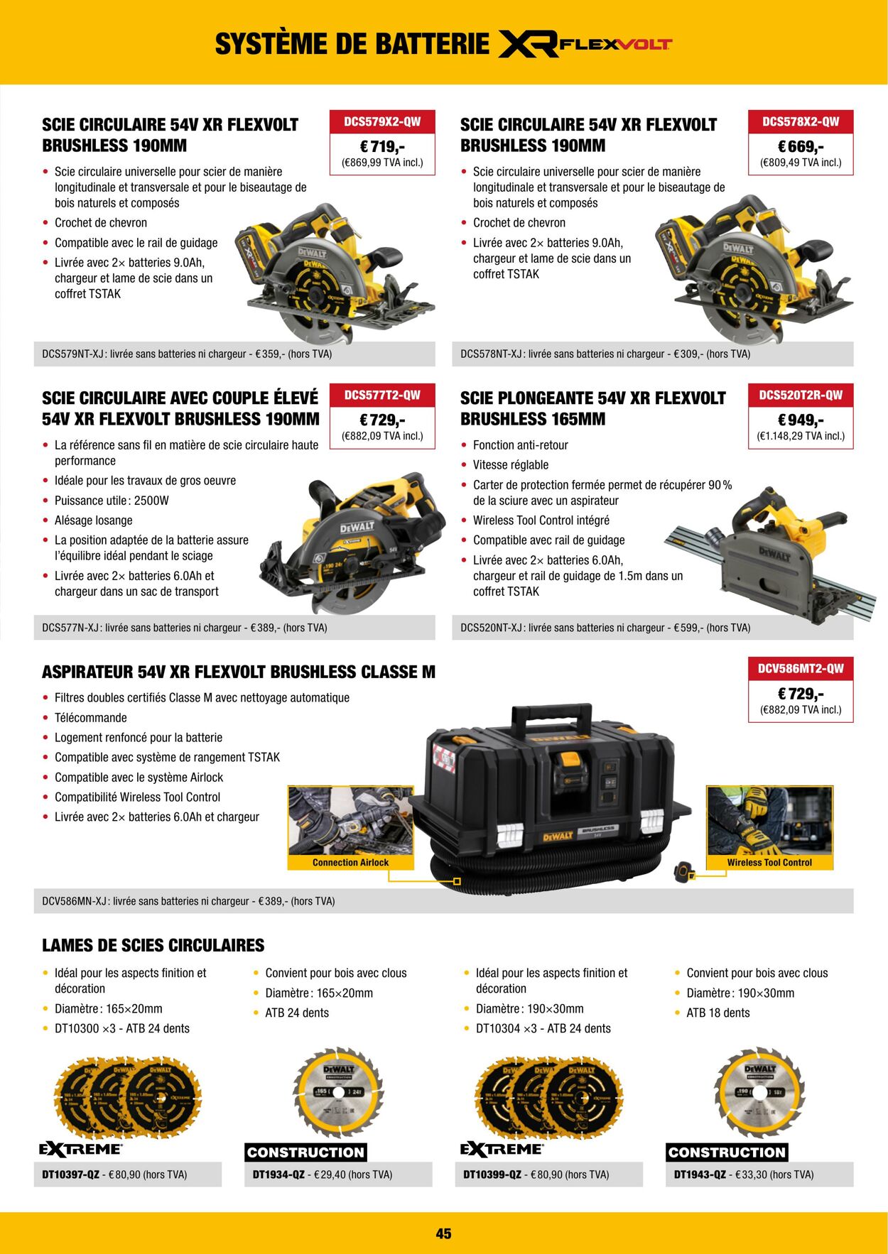 Folder DeWalt 01.06.2023 - 31.10.2023