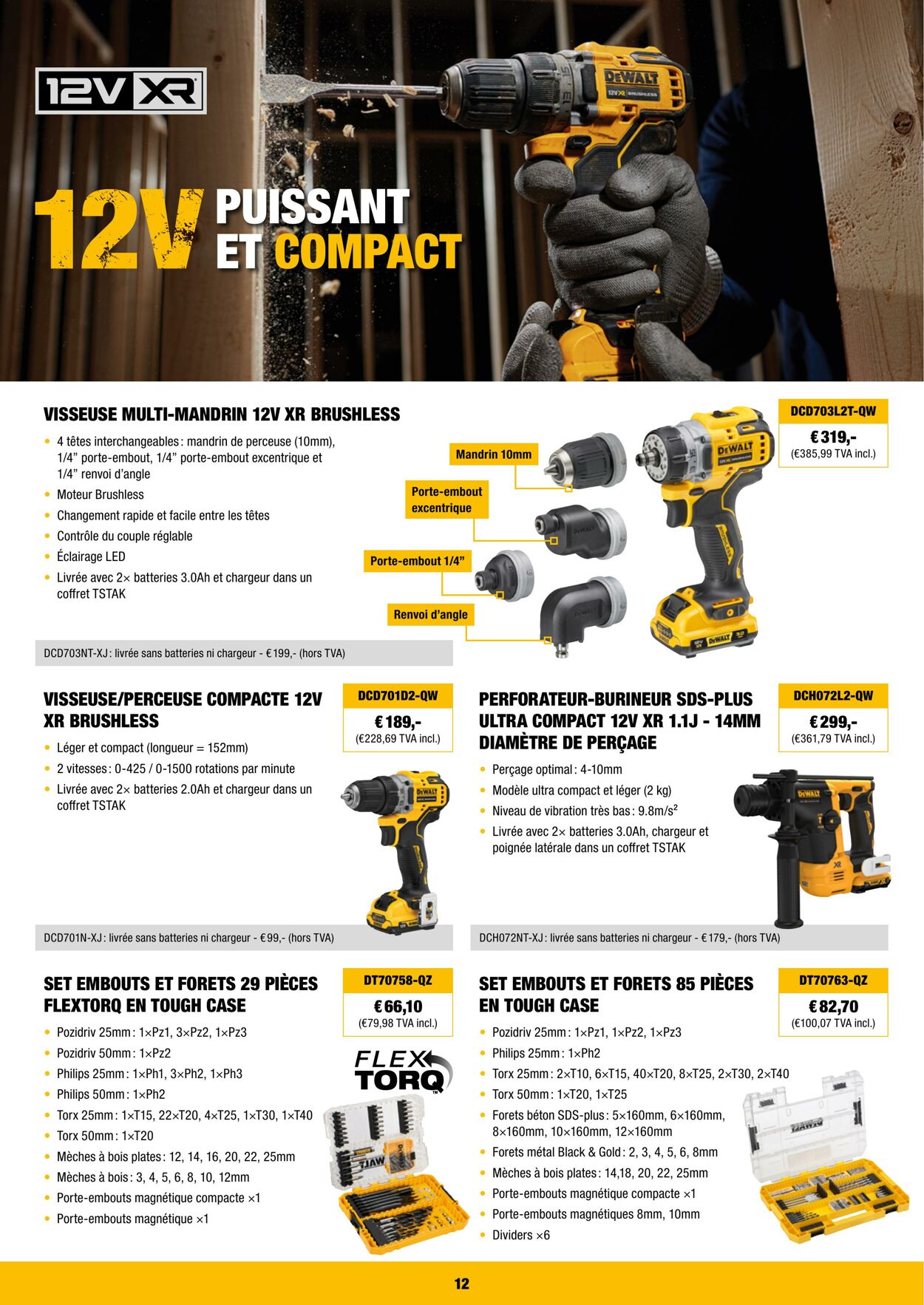 Folder DeWalt 01.06.2023 - 31.10.2023