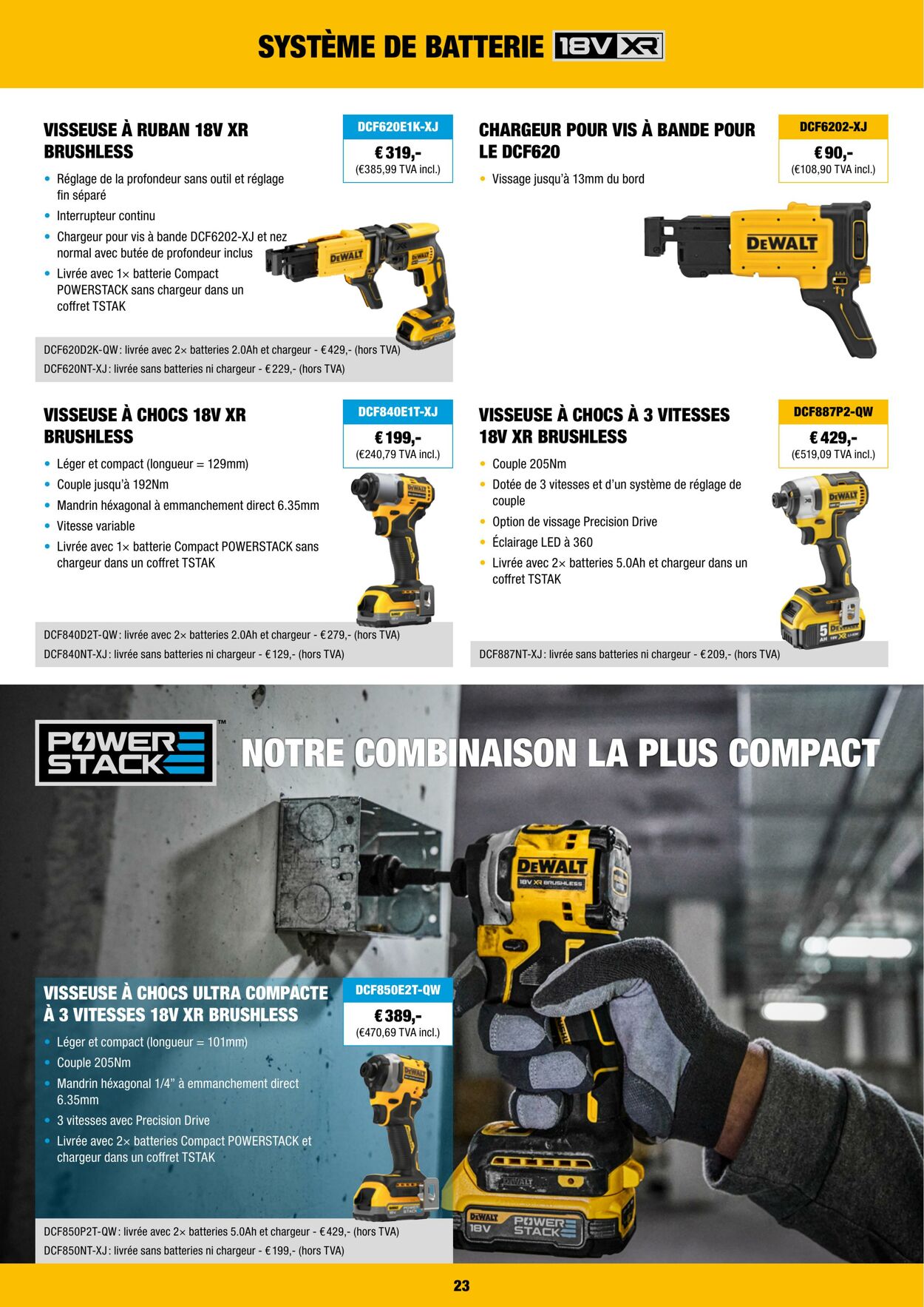 Folder DeWalt 01.06.2023 - 31.10.2023