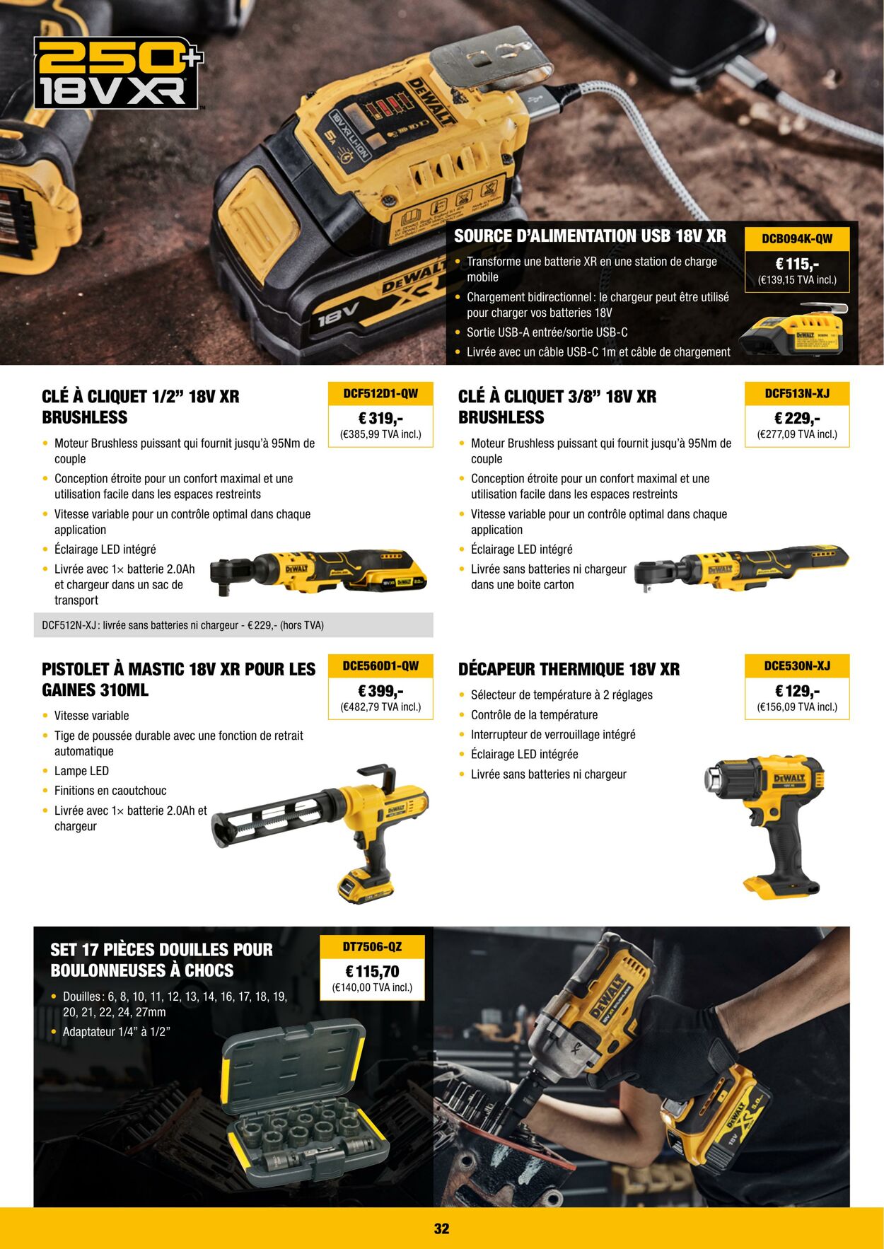 Folder DeWalt 01.06.2023 - 31.10.2023