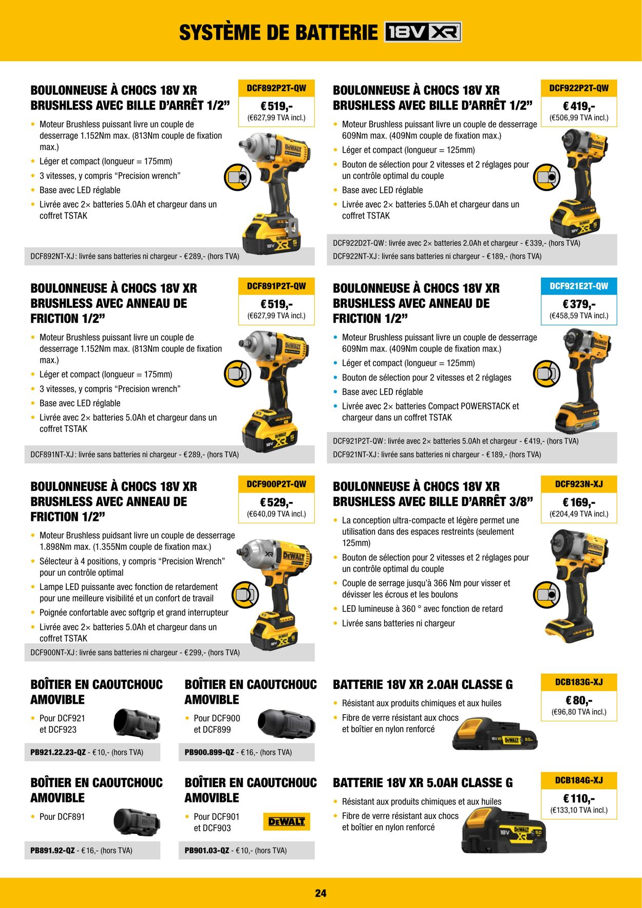 Folder DeWalt 01.06.2023 - 31.10.2023