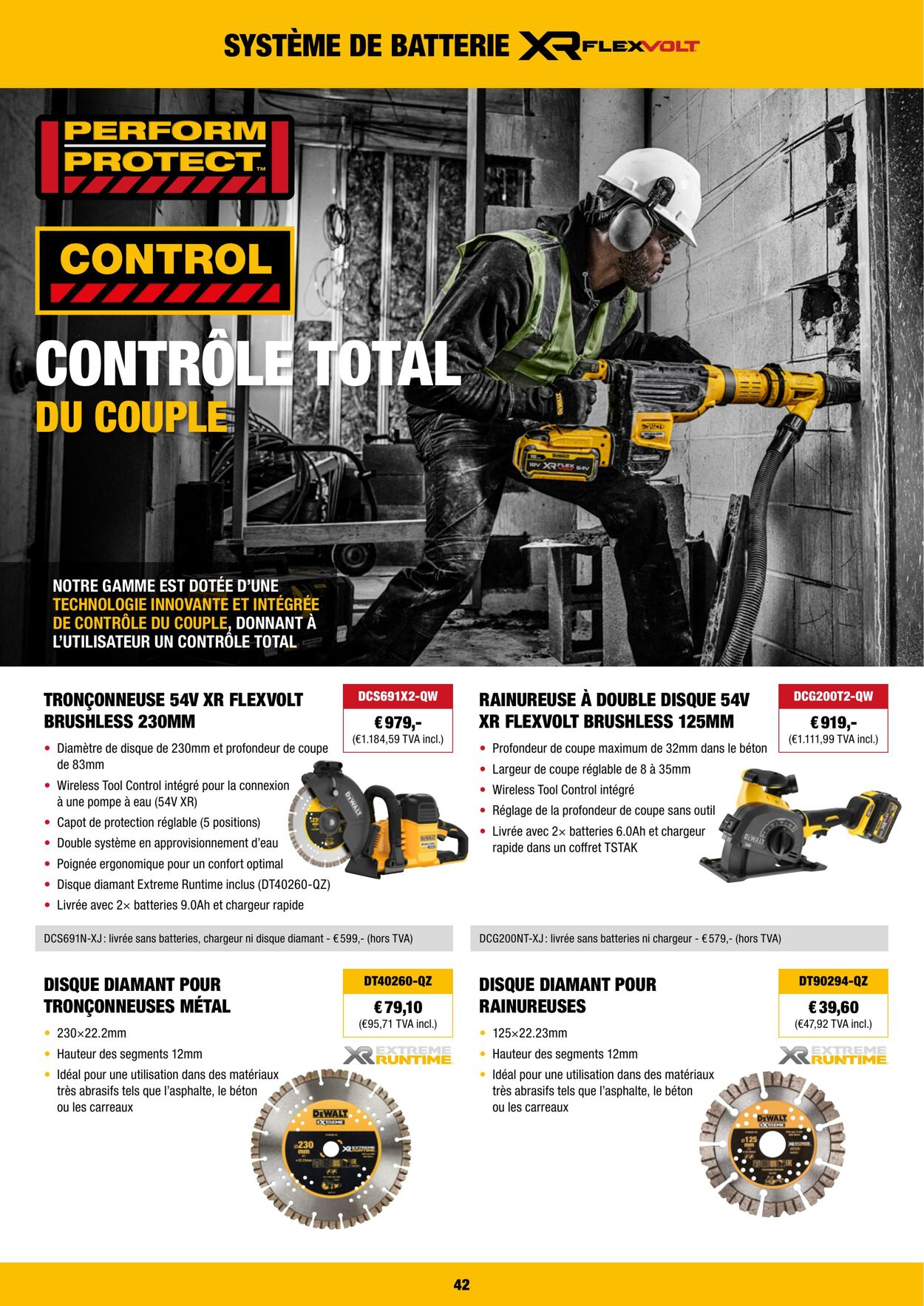 Folder DeWalt 01.06.2023 - 31.10.2023