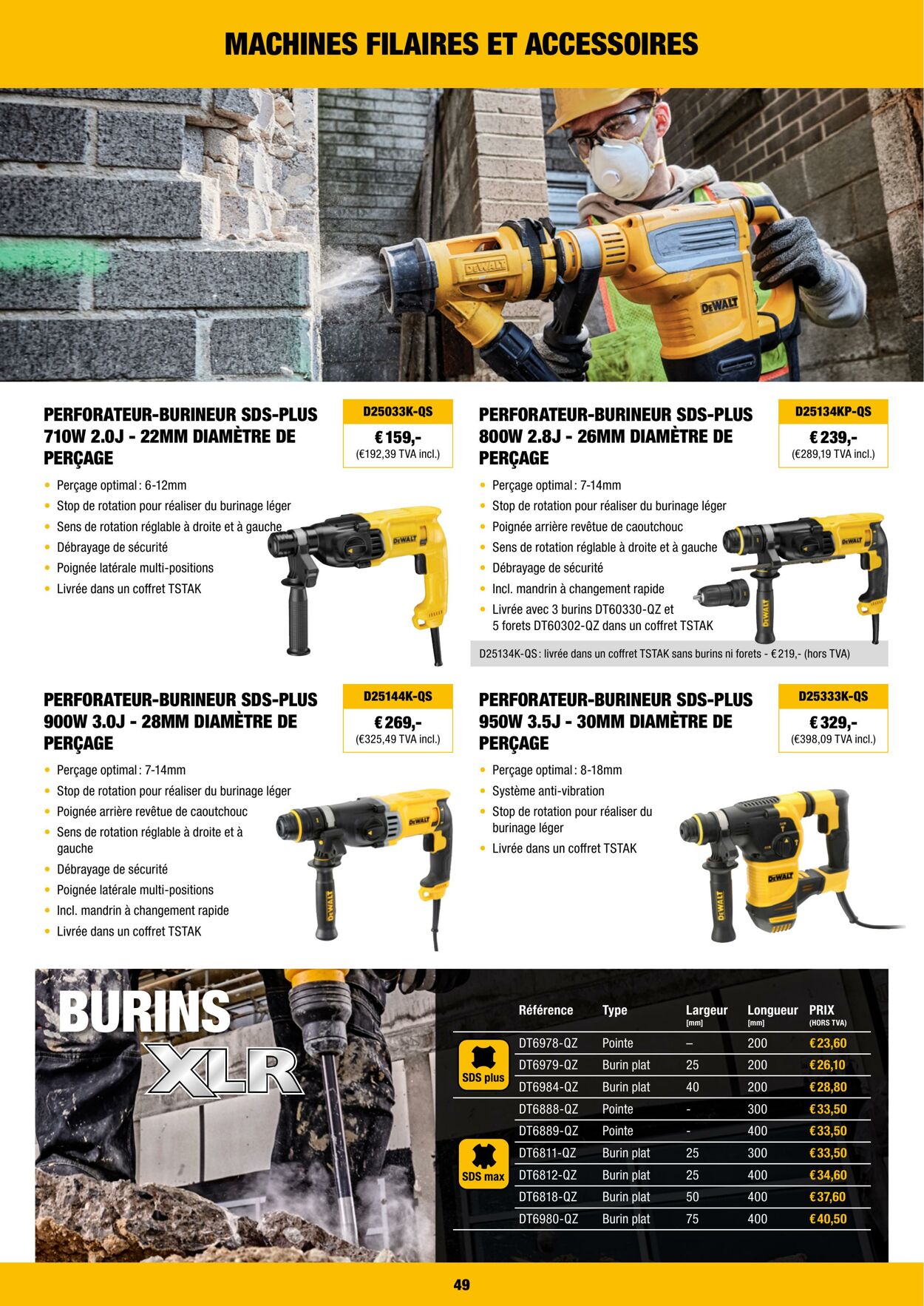 Folder DeWalt 01.06.2023 - 31.10.2023