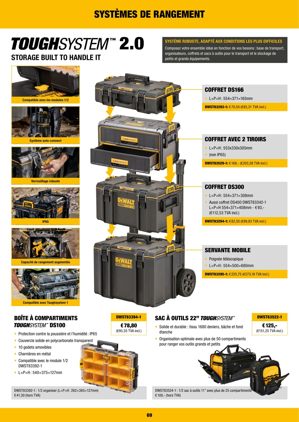 Folder DeWalt 01.06.2023 - 31.10.2023