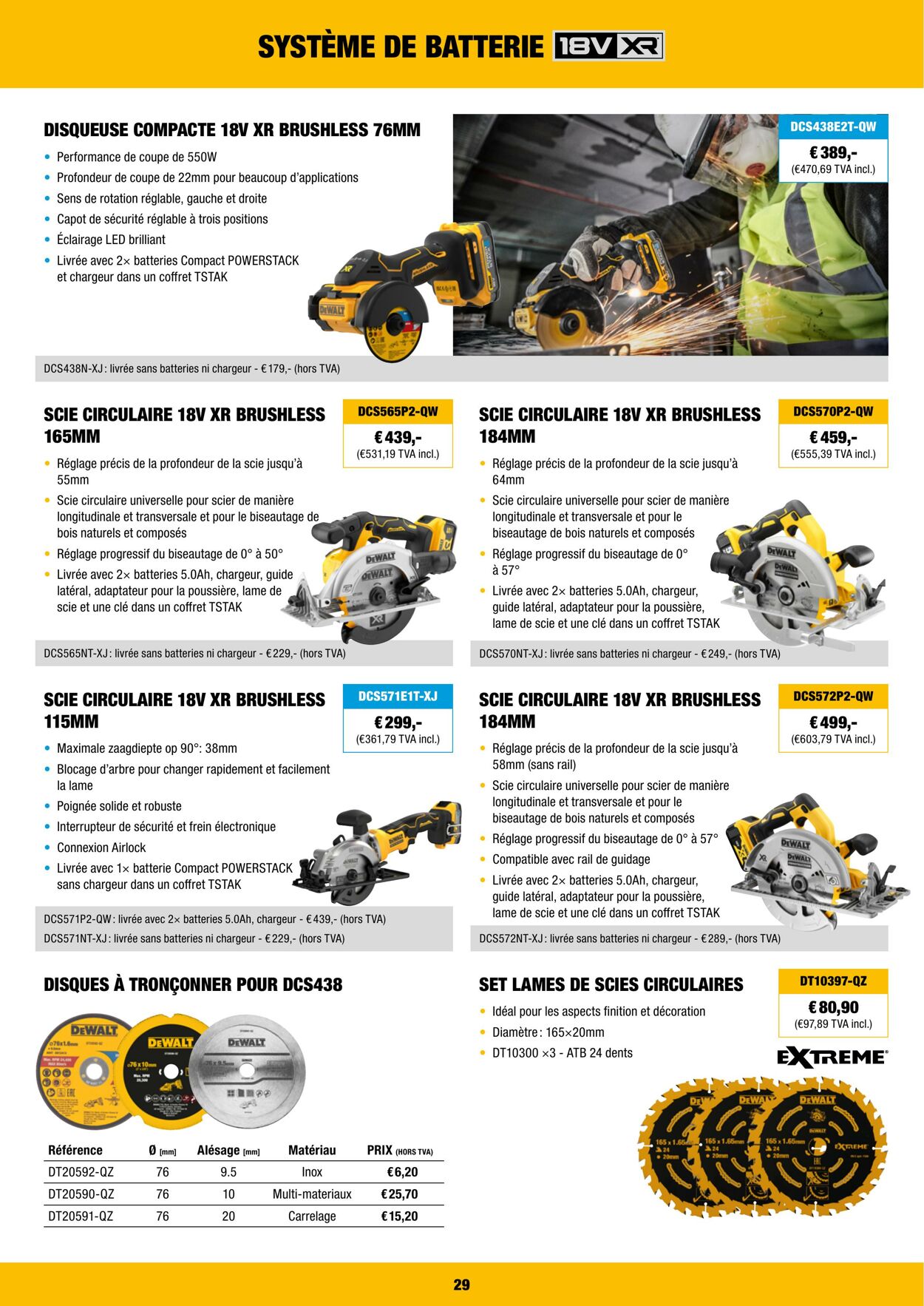 Folder DeWalt 01.06.2023 - 31.10.2023